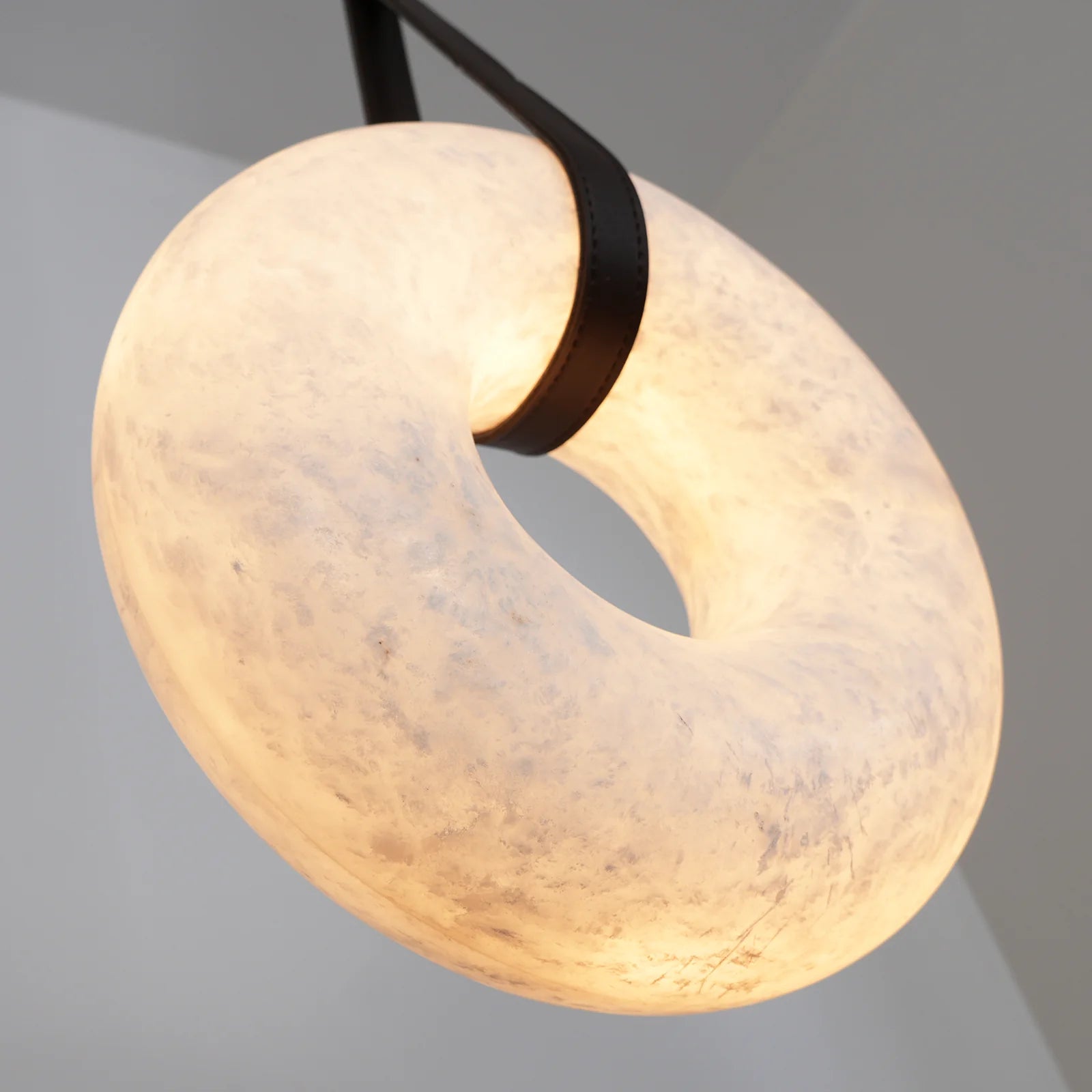 Aurtala Suspension Albâtre Art Nordique Premium - Neutralighting