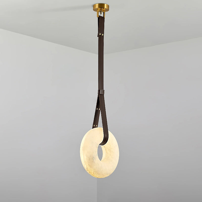 Aurtala Suspension Albâtre Art Nordique Premium - Neutralighting