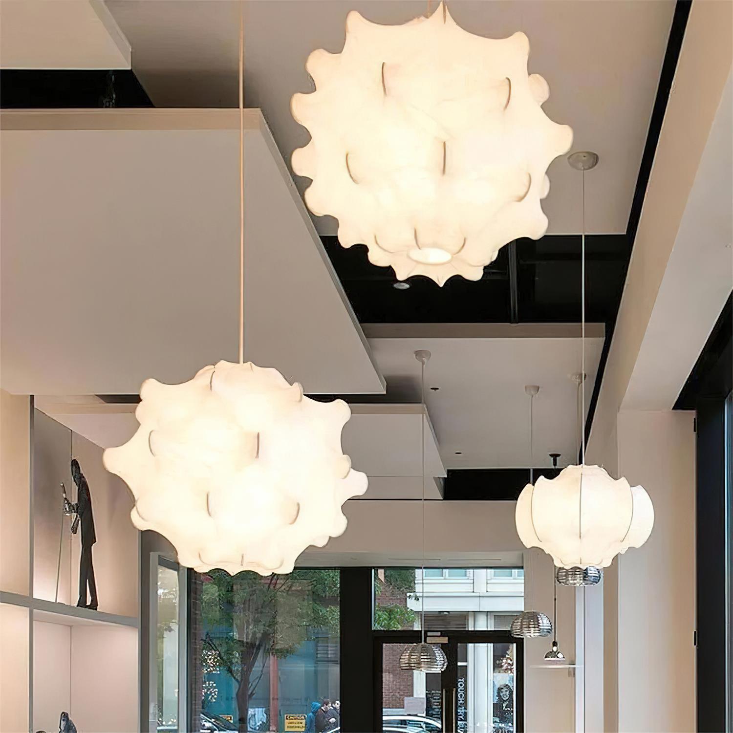 Otello Suspension Lanterne - Neutralighting