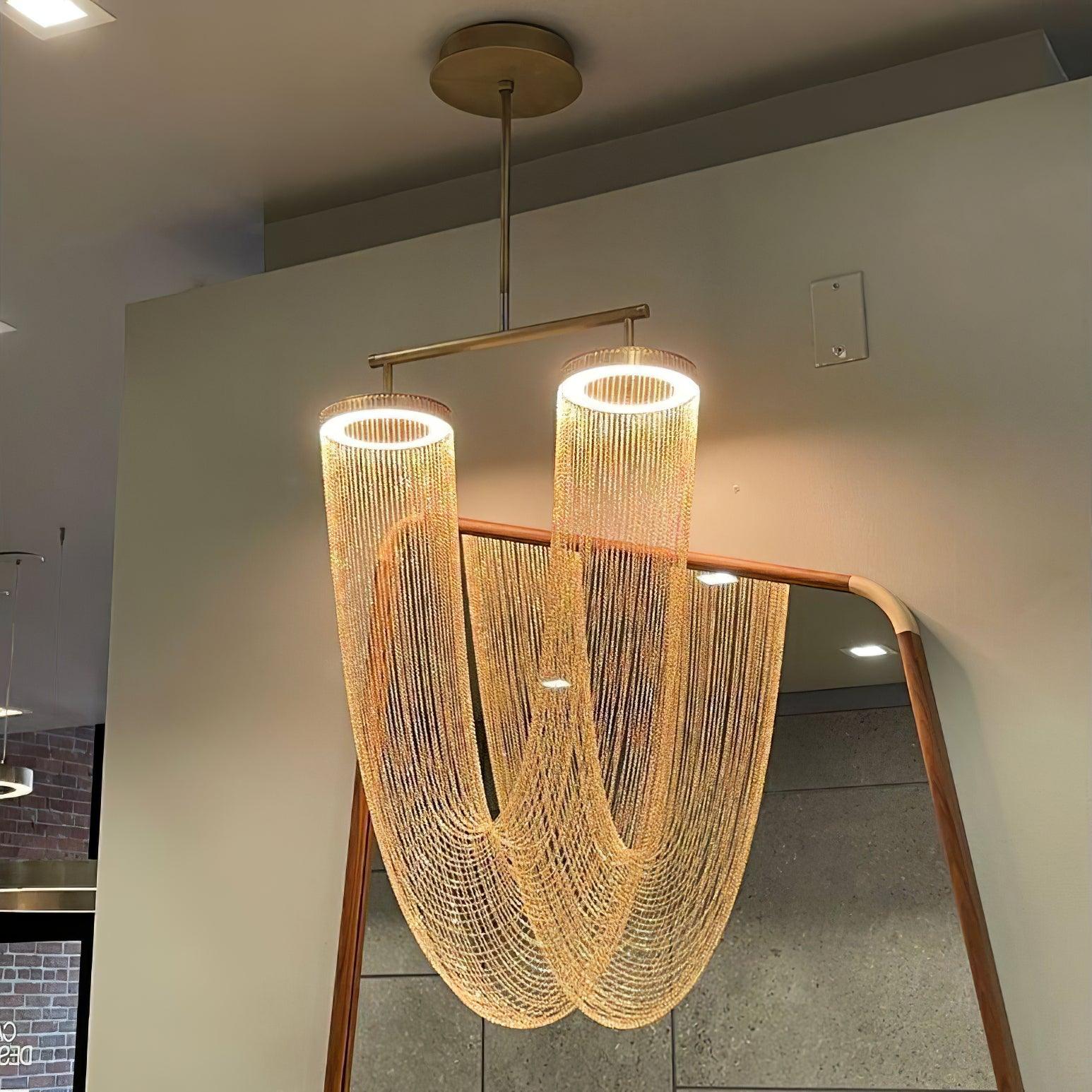 Otero Pendant Light - Blowlighting