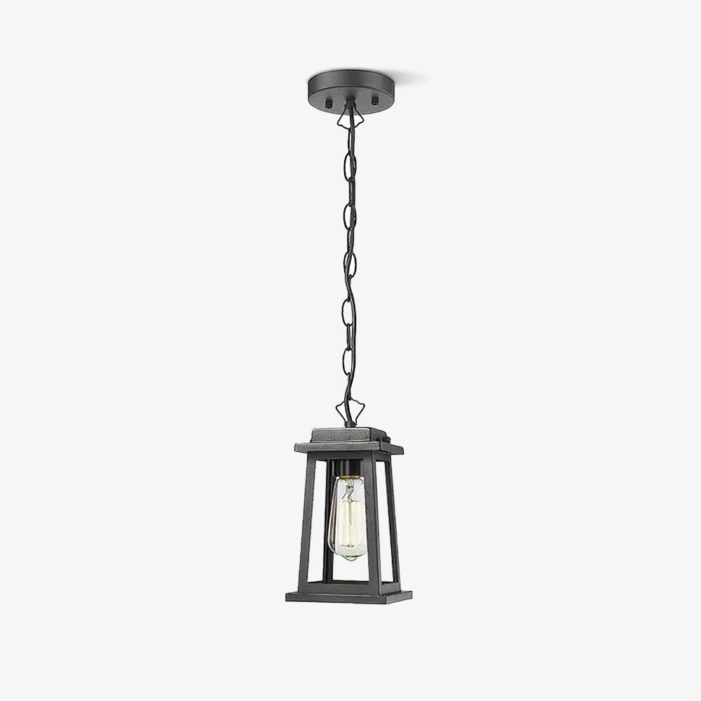 Ray Lumière Extérieure Moderne en Métal - Neutralighting