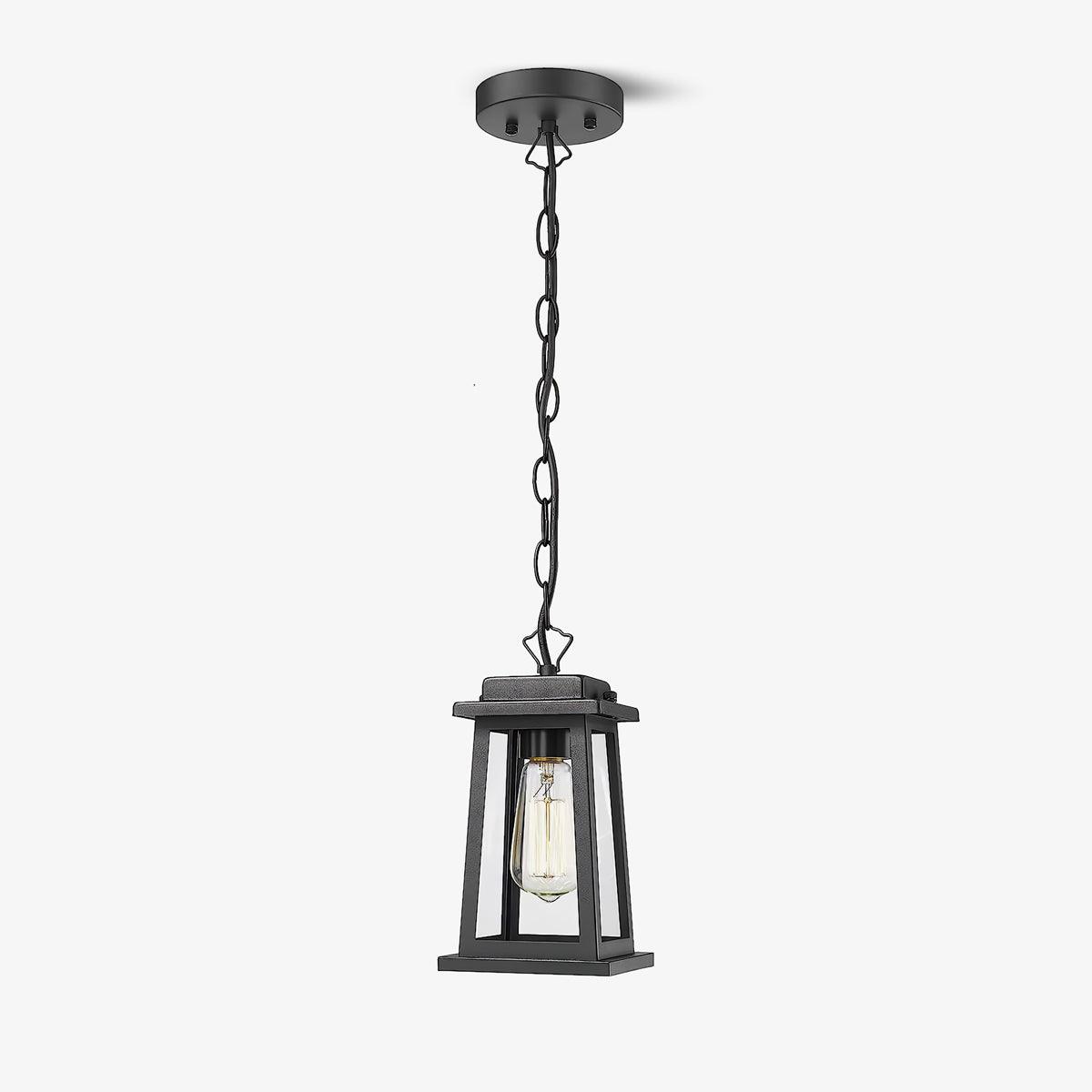 Ray Lumière Extérieure Moderne en Métal - Neutralighting