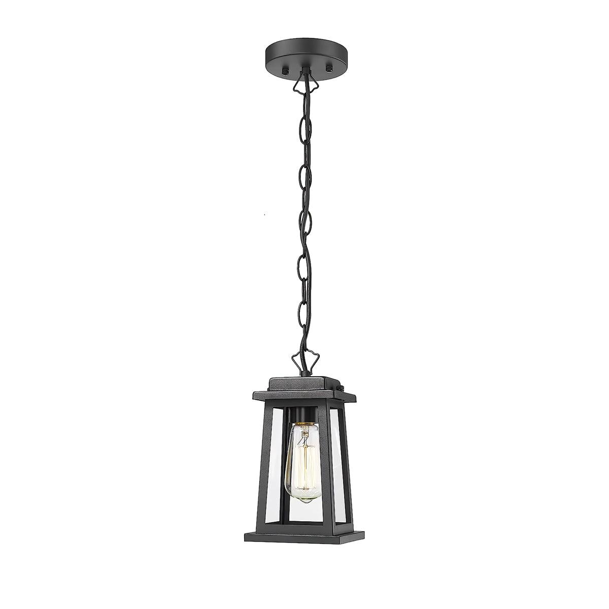 Ray Lumière Extérieure Moderne en Métal - Neutralighting