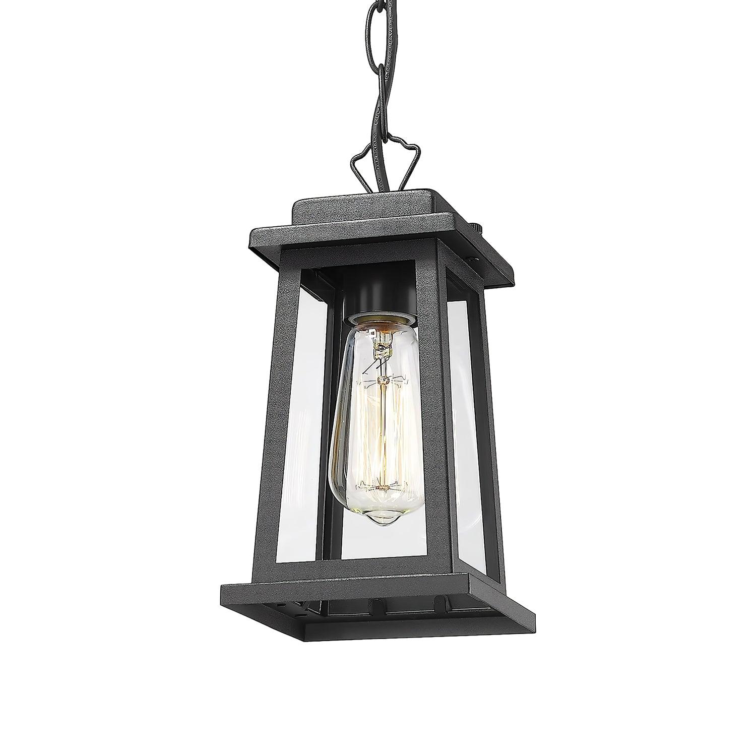 Ray Lumière Extérieure Moderne en Métal - Neutralighting