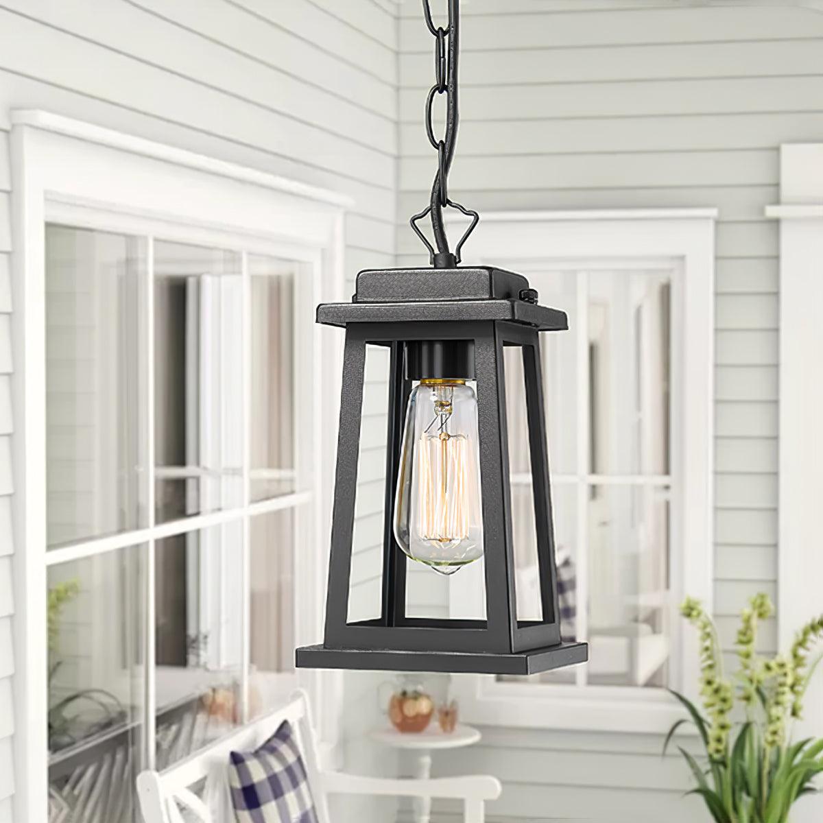 Ray Lumière Extérieure Moderne en Métal - Neutralighting