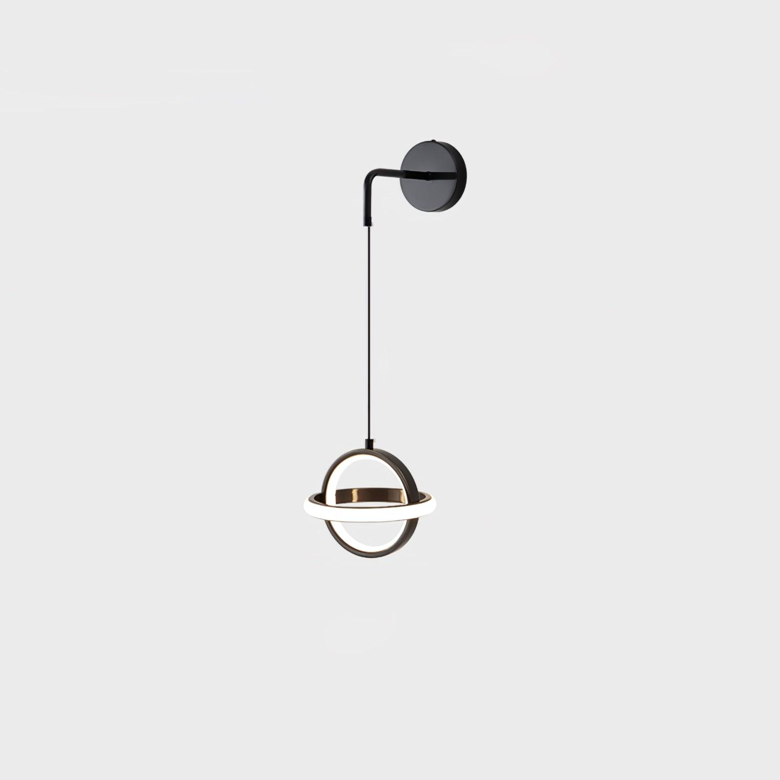 Vivianne Lampe Murale Ovale Moderne Minimaliste - Neutralighting