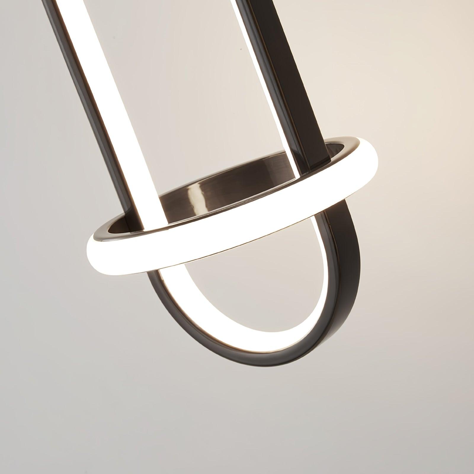 Vivianne Lampe Murale Ovale Moderne Minimaliste - Neutralighting