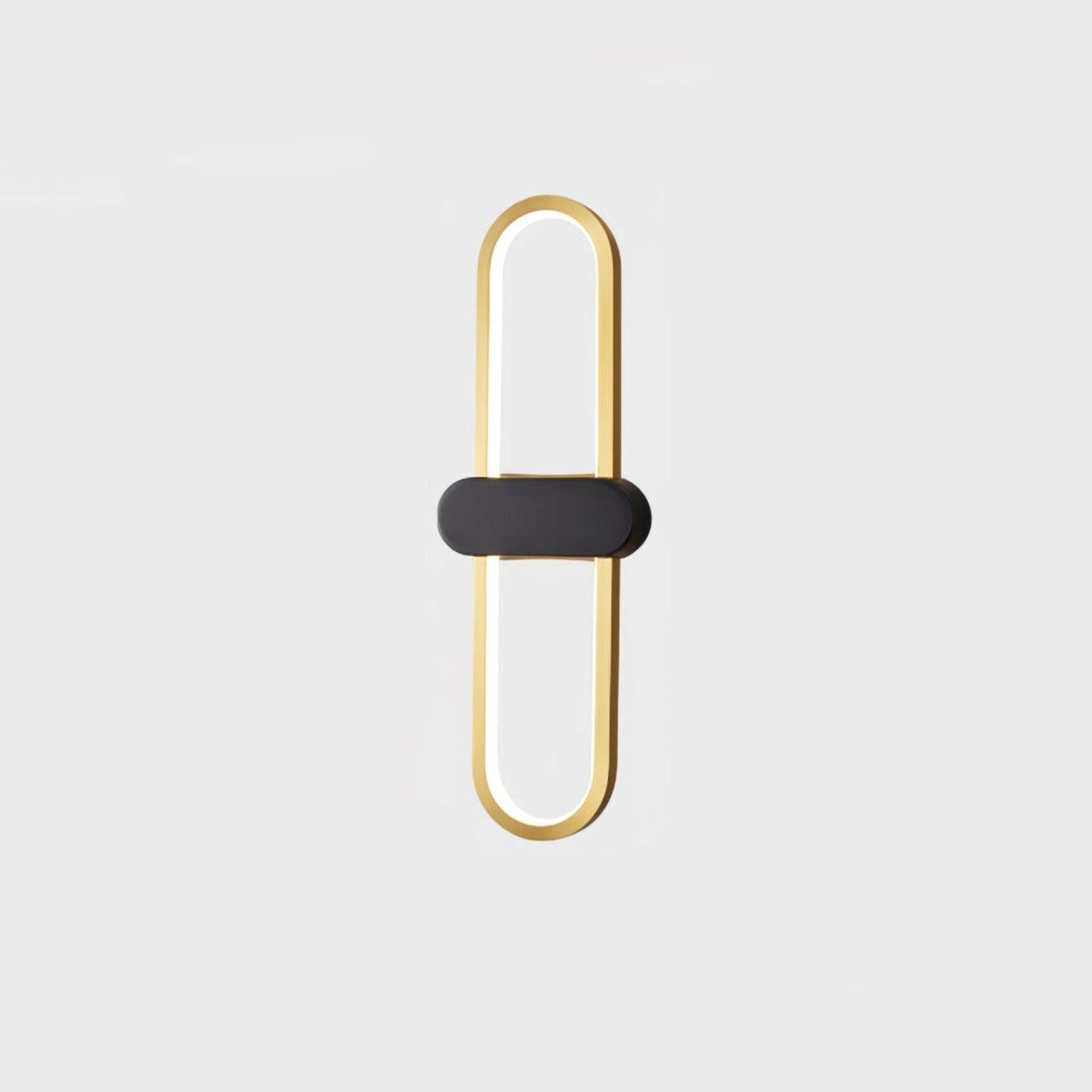Ilyra Applique murale minimaliste en silicone - Neutralighting