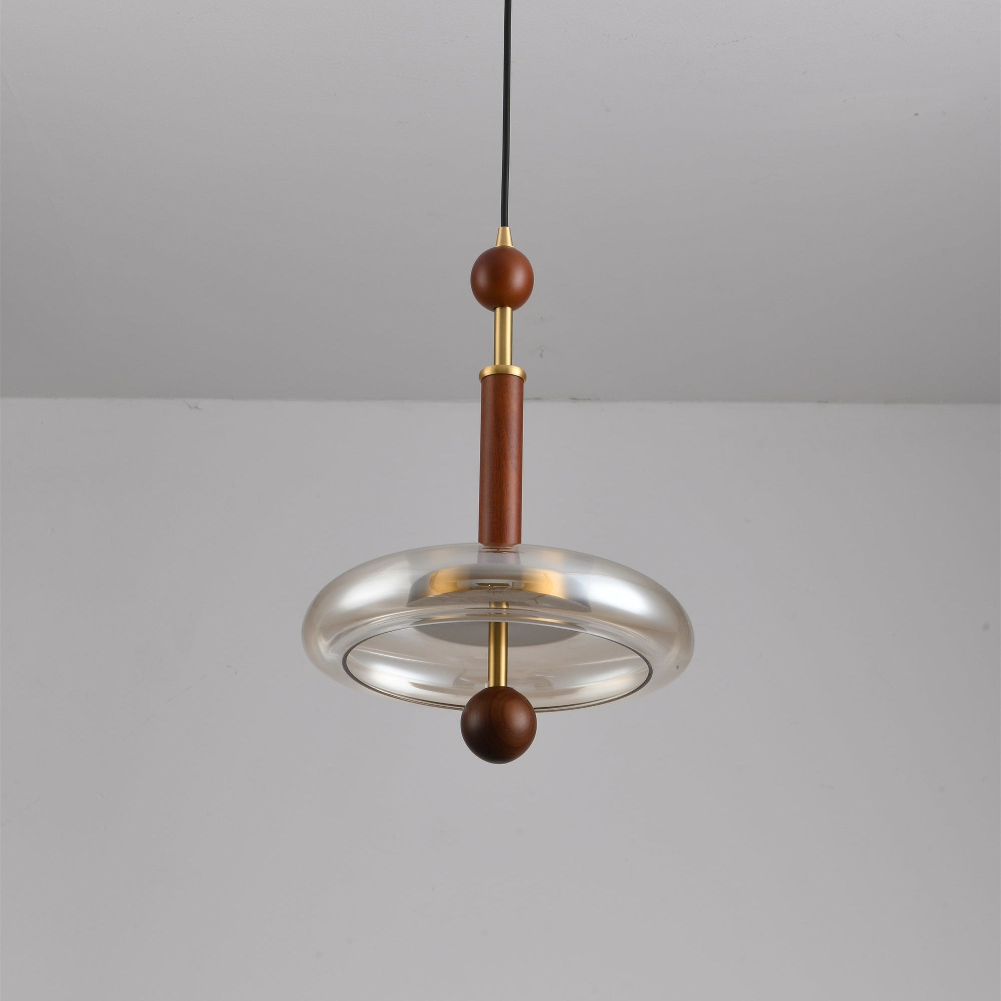 Audrey Vintage Metal Pendant Lamp - Blowlighting