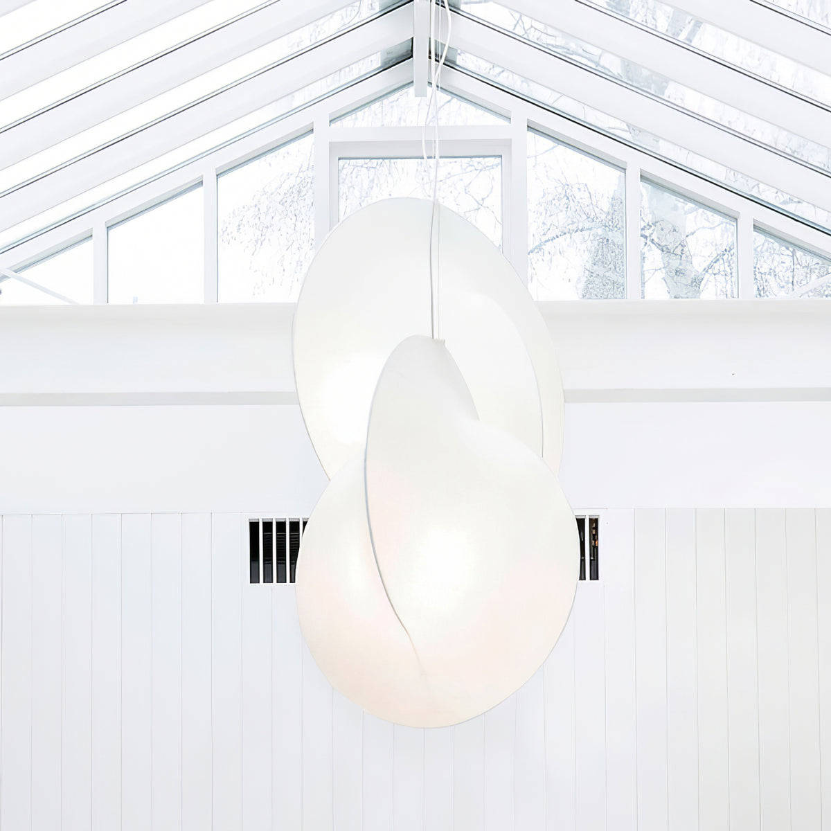 Cocoon Pendant Lamp - Blowlighting