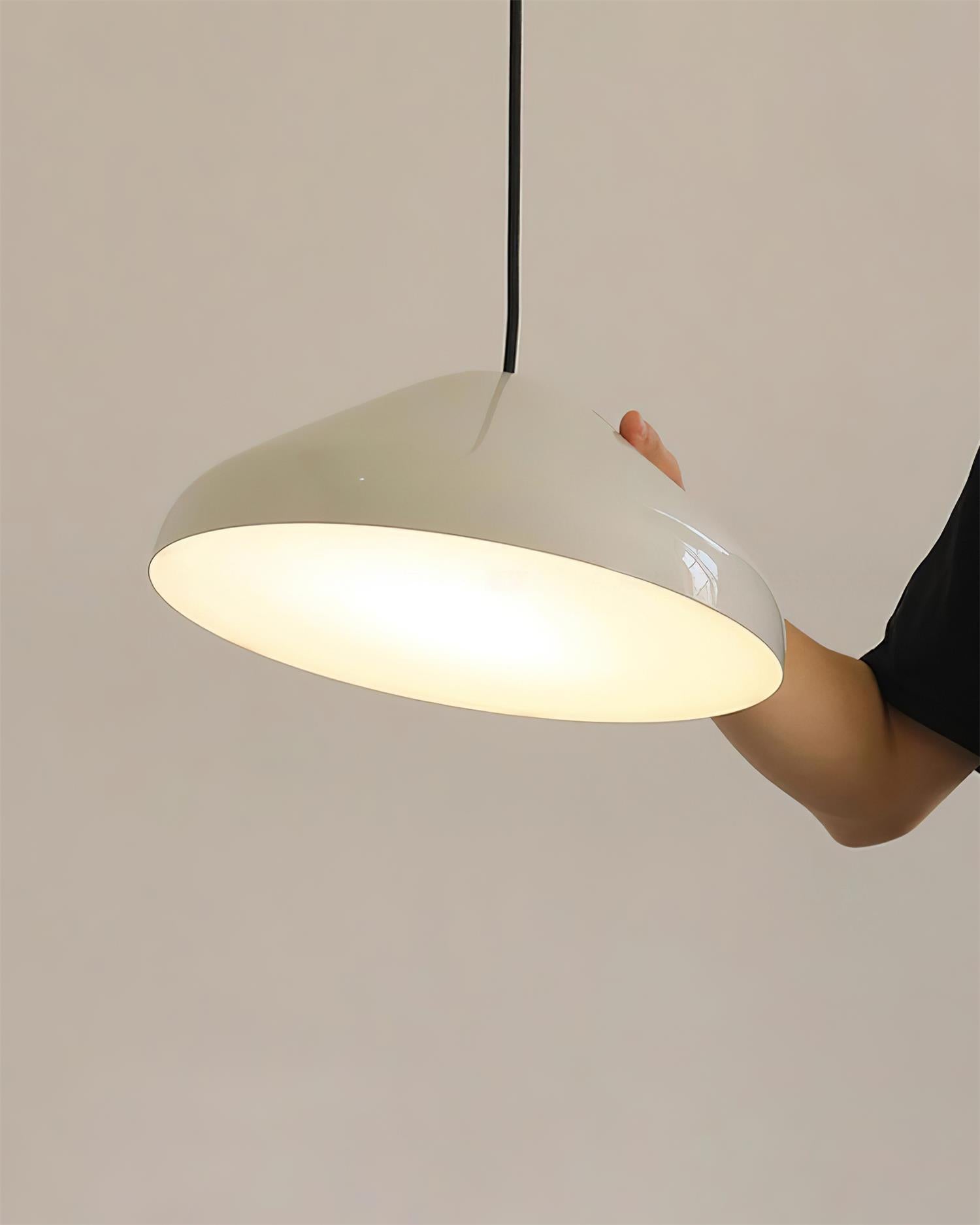 PAO Suspension Lampe Alliage d'Aluminium Conique LED - Neutralighting