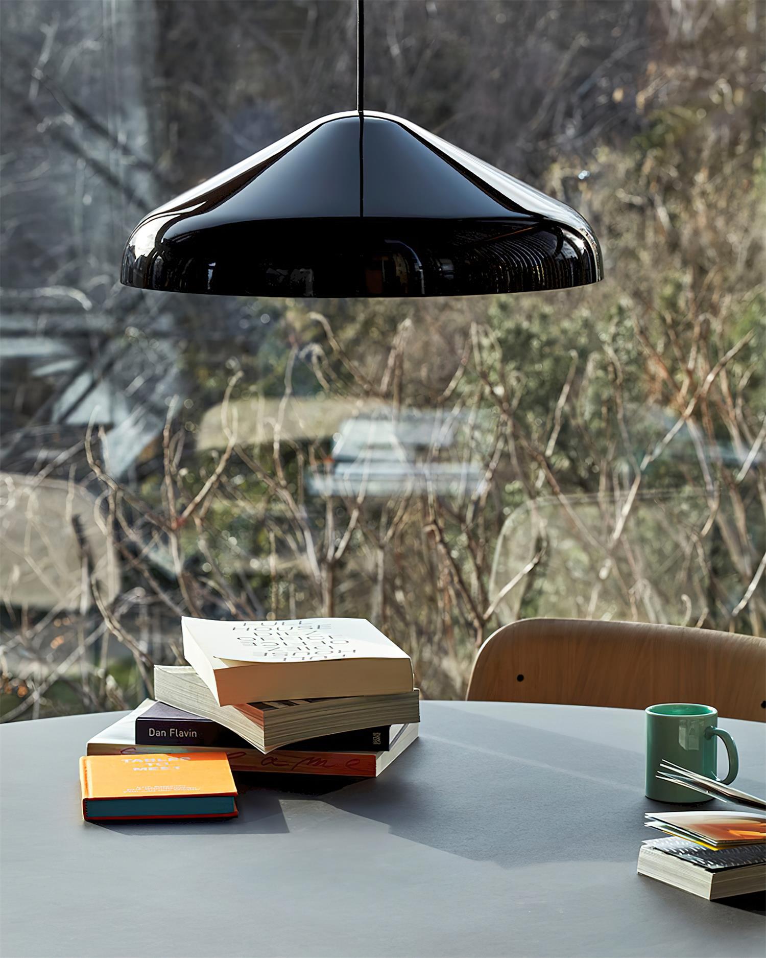 PAO Suspension Lampe Alliage d'Aluminium Conique LED - Neutralighting