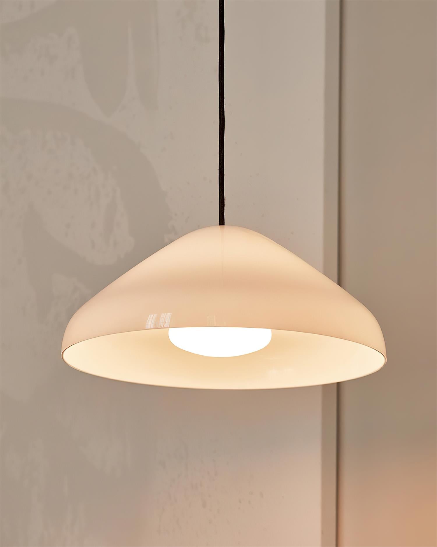 PAO Suspension Lampe Alliage d'Aluminium Conique LED - Neutralighting