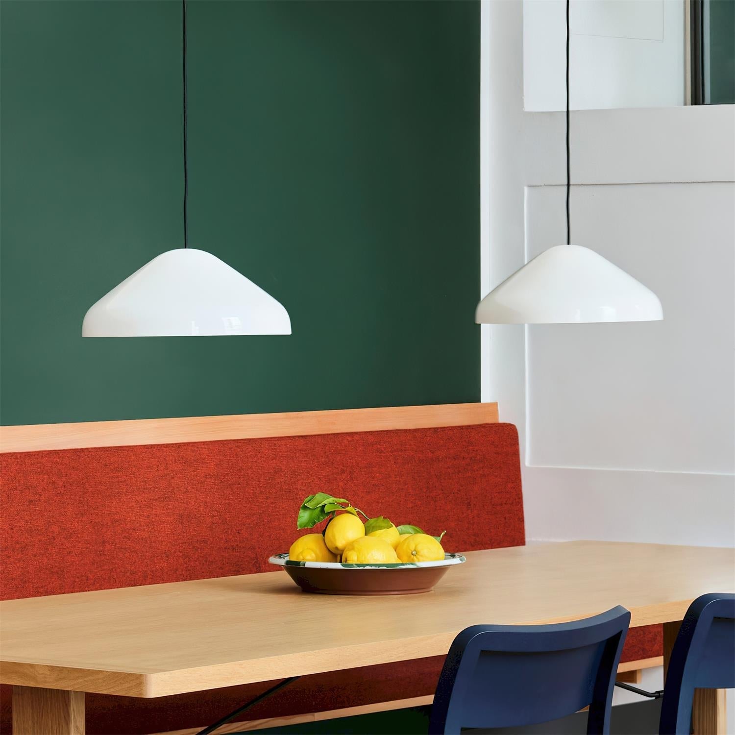 PAO Suspension Lampe Alliage d'Aluminium Conique LED - Neutralighting