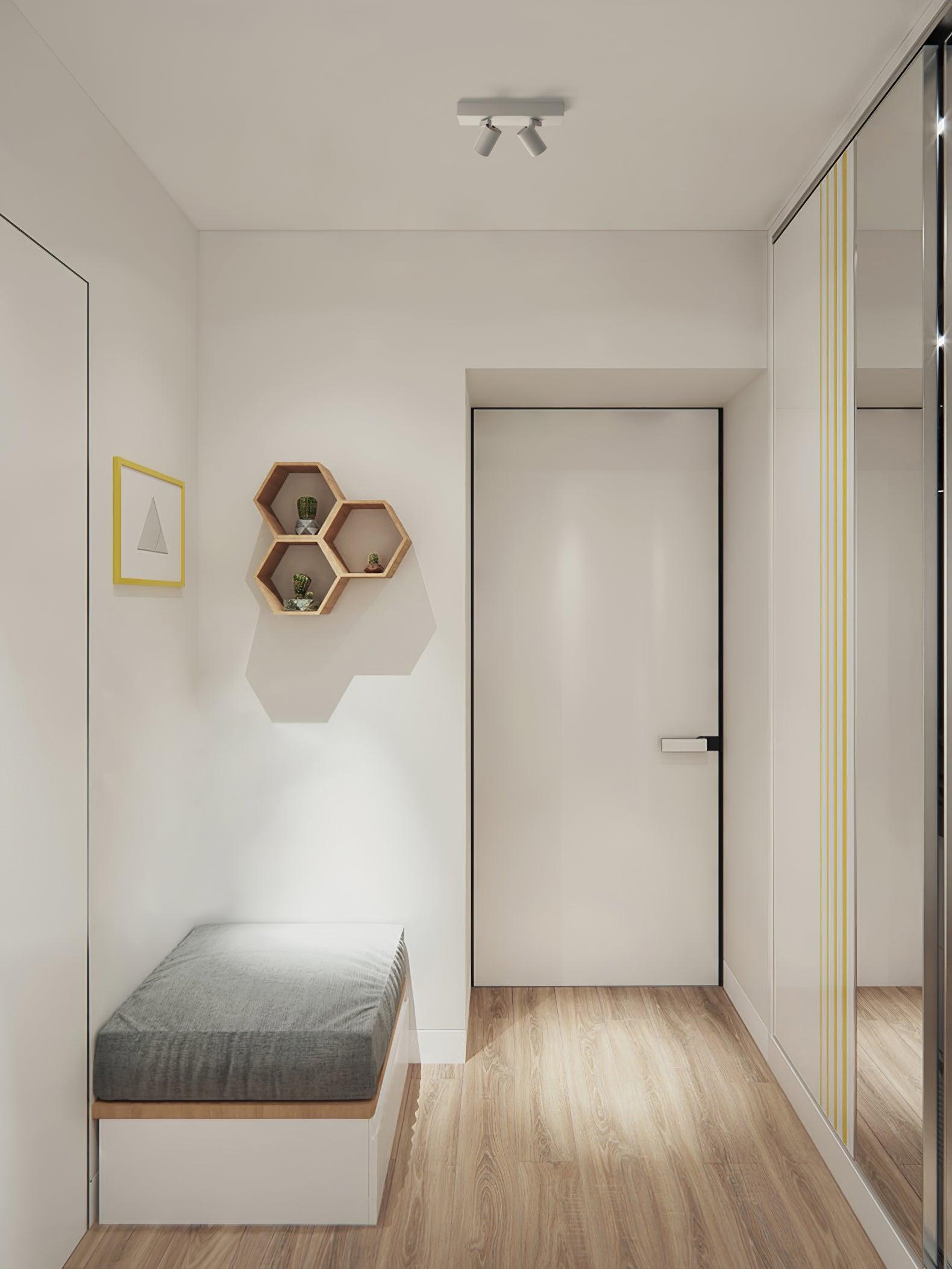 Solara Plafonnier POG Double Spots Linéaires Orientables - Neutralighting