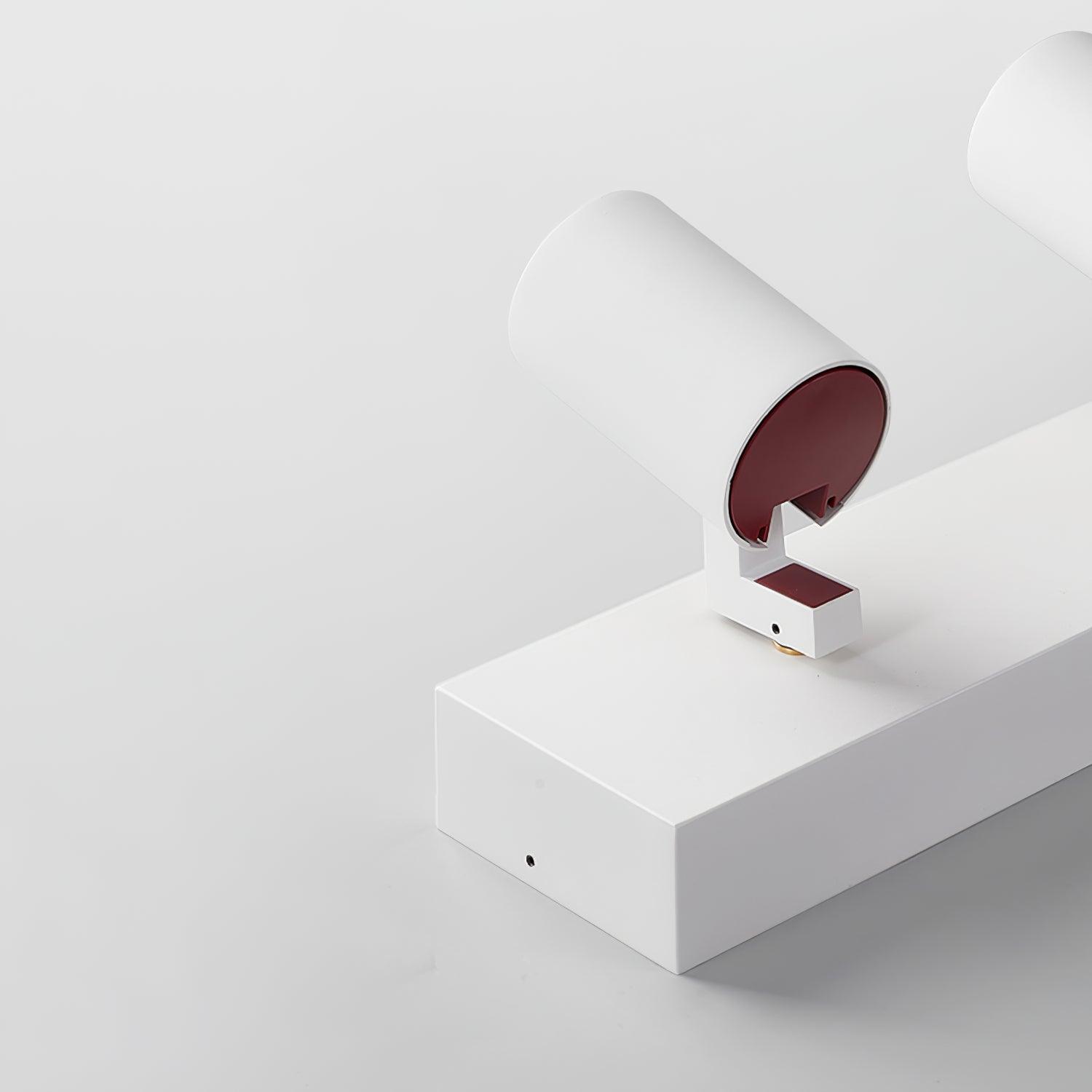 Solara Plafonnier POG Double Spots Linéaires Orientables - Neutralighting