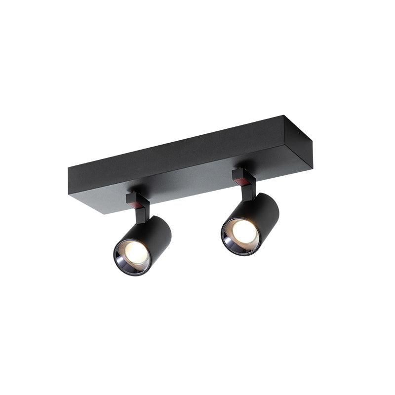 Solara Plafonnier POG Double Spots Linéaires Orientables - Neutralighting