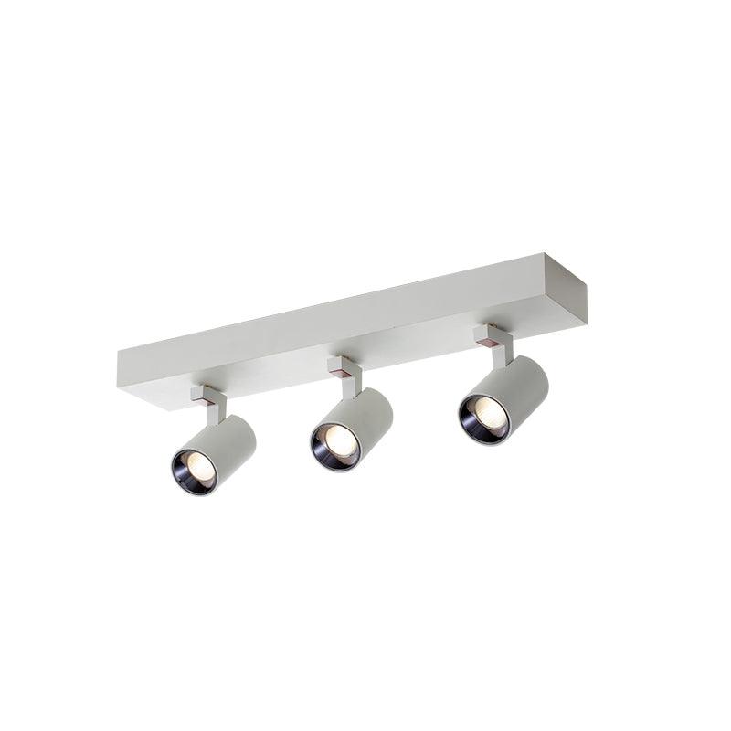Solara Plafonnier POG Double Spots Linéaires Orientables - Neutralighting