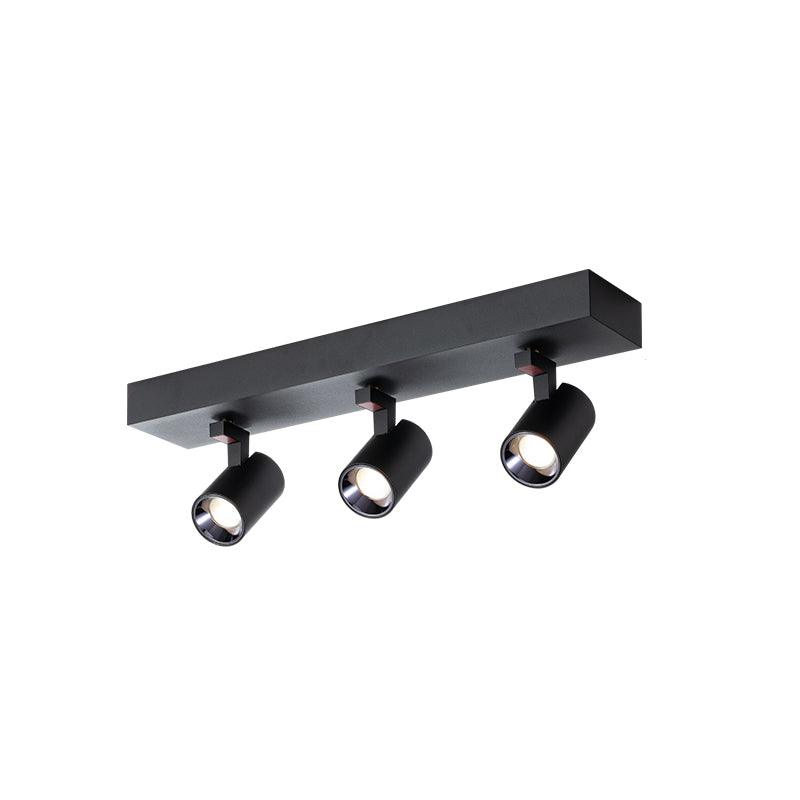 Solara Plafonnier POG Double Spots Linéaires Orientables - Neutralighting