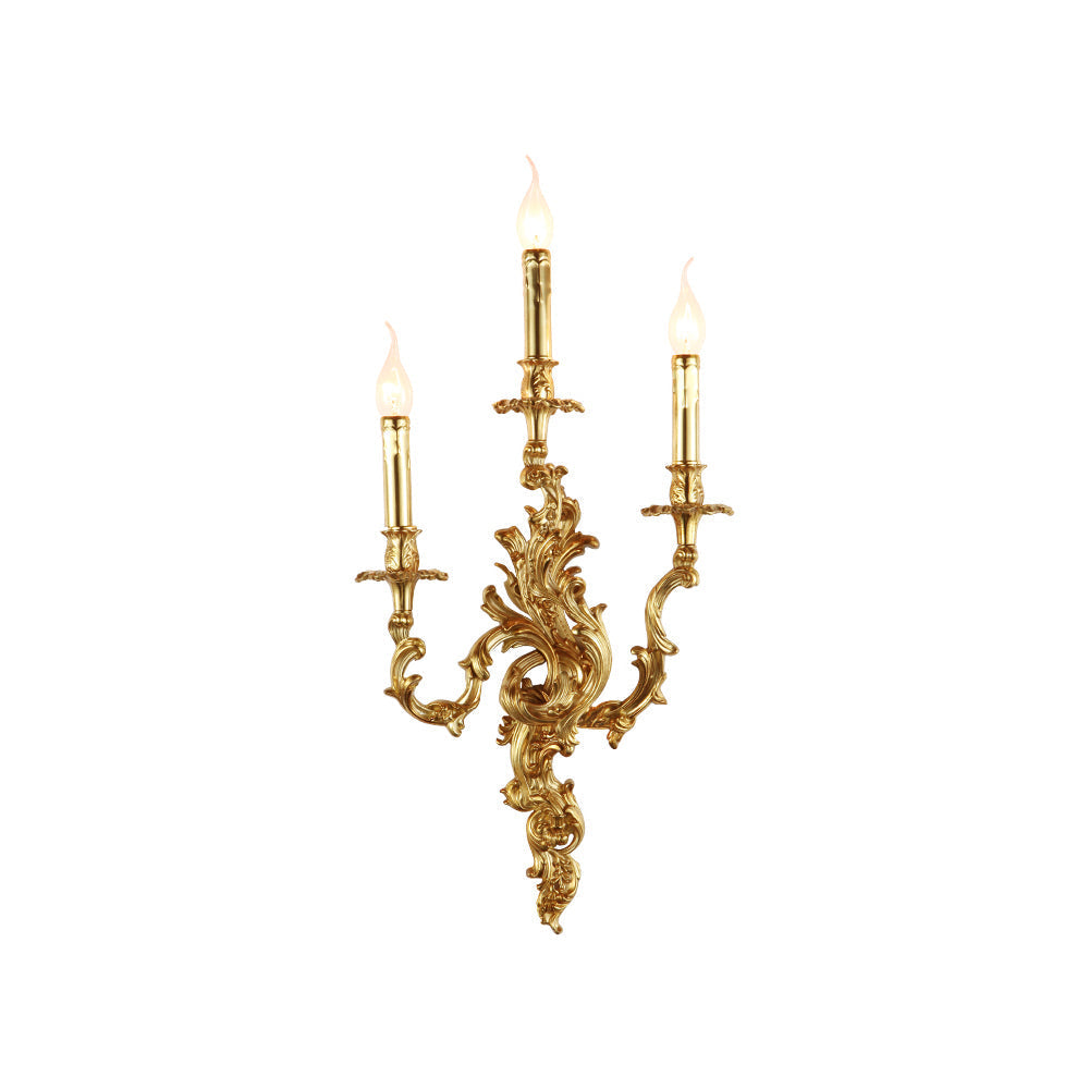 Veraee Applique Murale Métal Art Nordique Vintage - Neutralighting