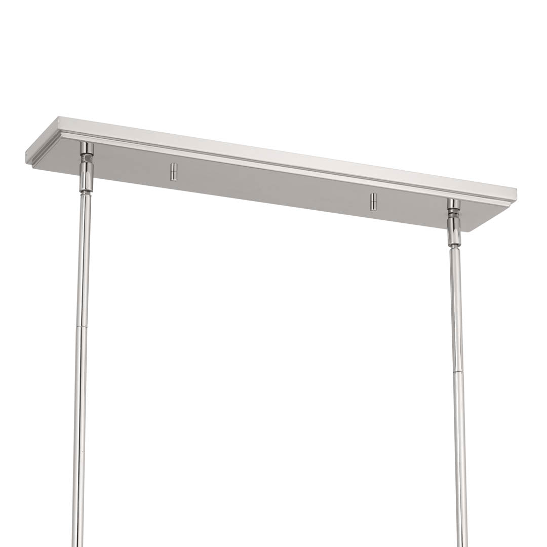 Mymareth Lustre Métal Linéaire Minimaliste Moderne - Neutralighting