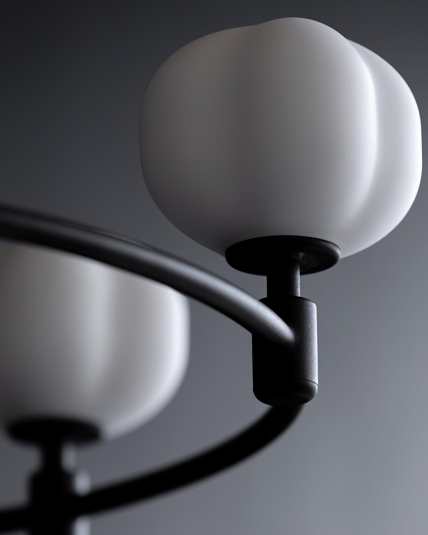 Pallina Lustra Lustre Élégant Beauté Organique - Neutralighting
