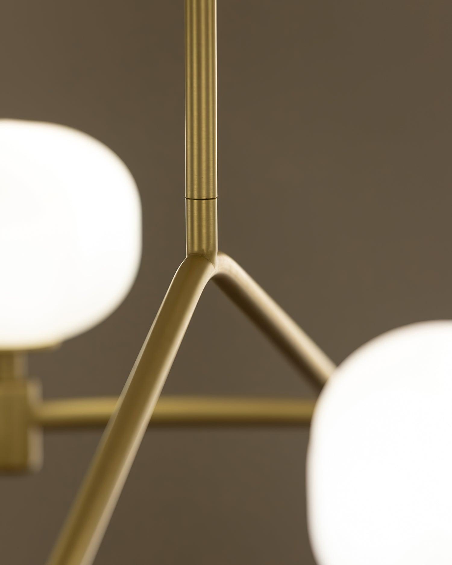Pallina Lustra Lustre Élégant Beauté Organique - Neutralighting