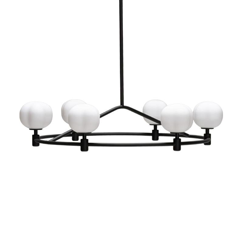 Pallina Lustra Lustre Élégant Beauté Organique - Neutralighting