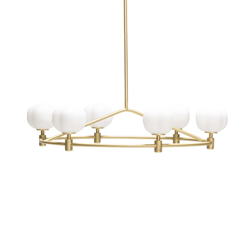 Pallina Lustra Lustre Élégant Beauté Organique - Neutralighting