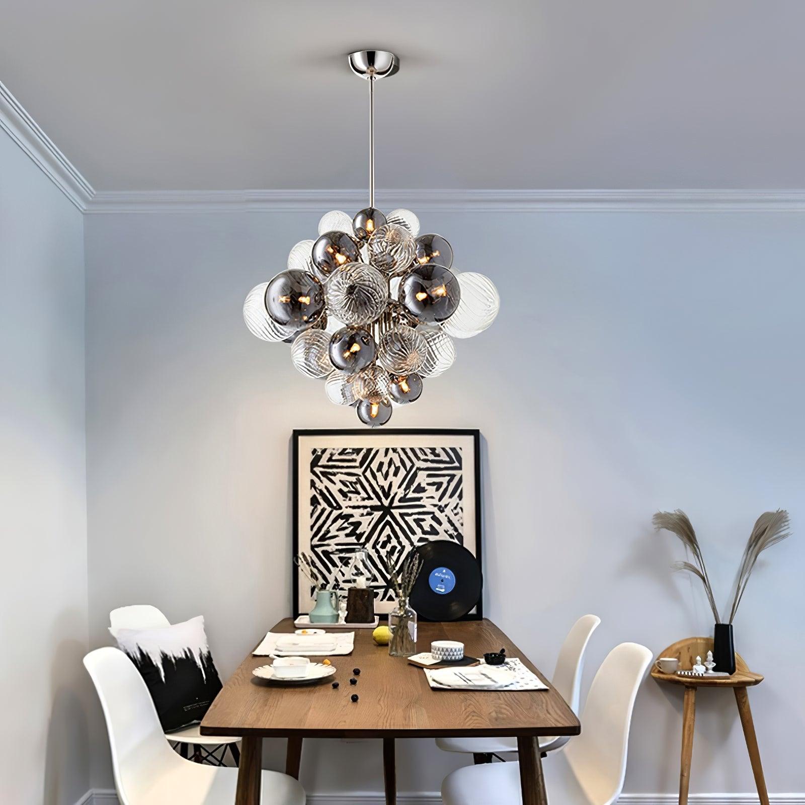 Pallocino Chandelier - Blowlighting