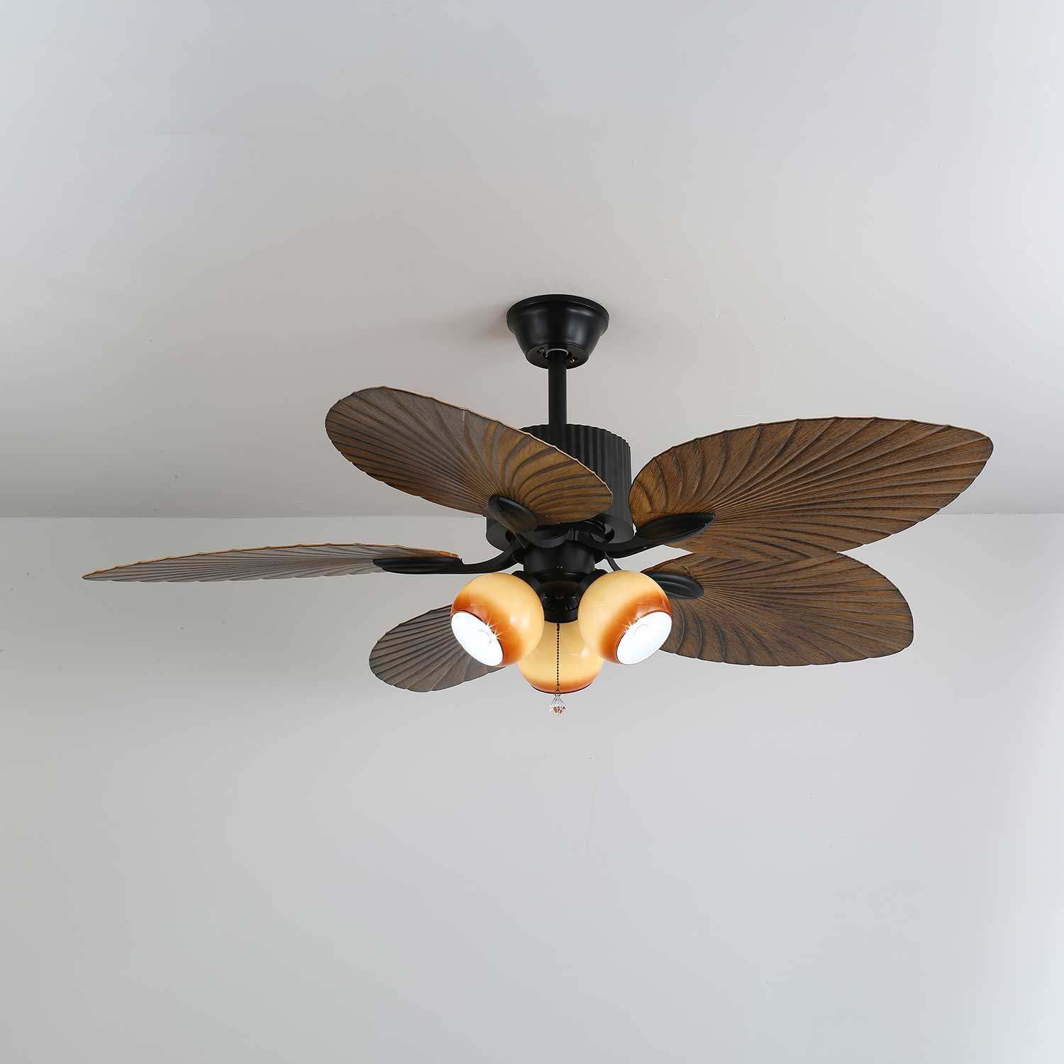Ventilateur de plafond Avinionis avec télécommande