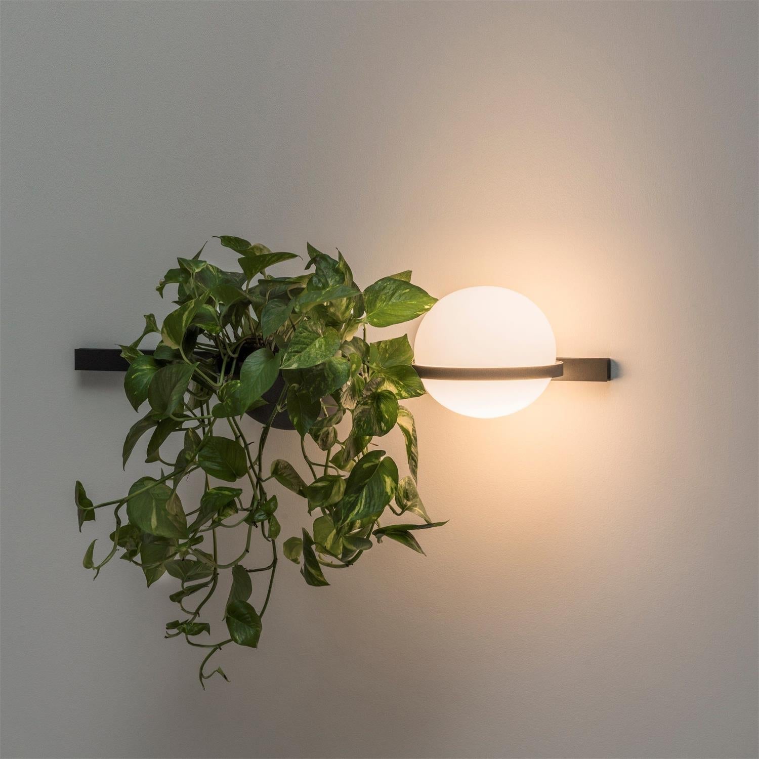 Olthaarae Applique Murale Plastique Moderne - Neutralighting