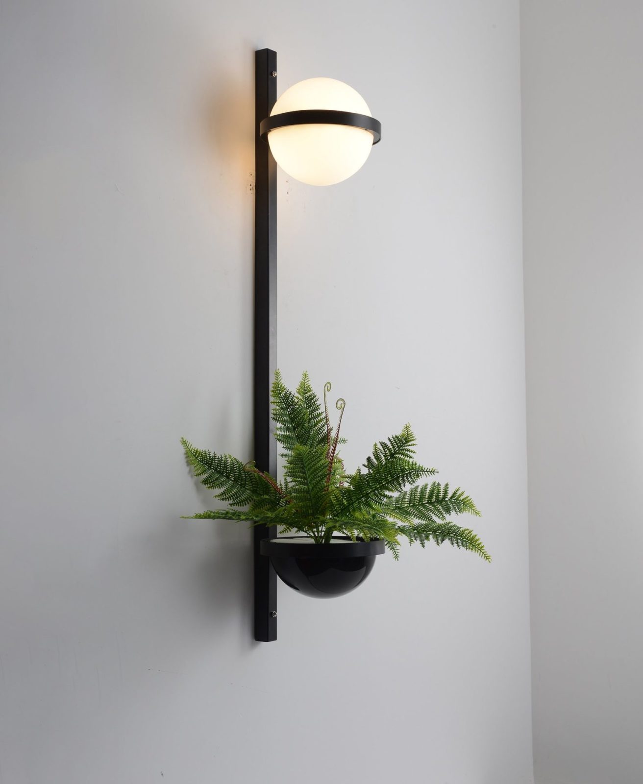 Olthaarae Applique Murale Plastique Moderne - Neutralighting