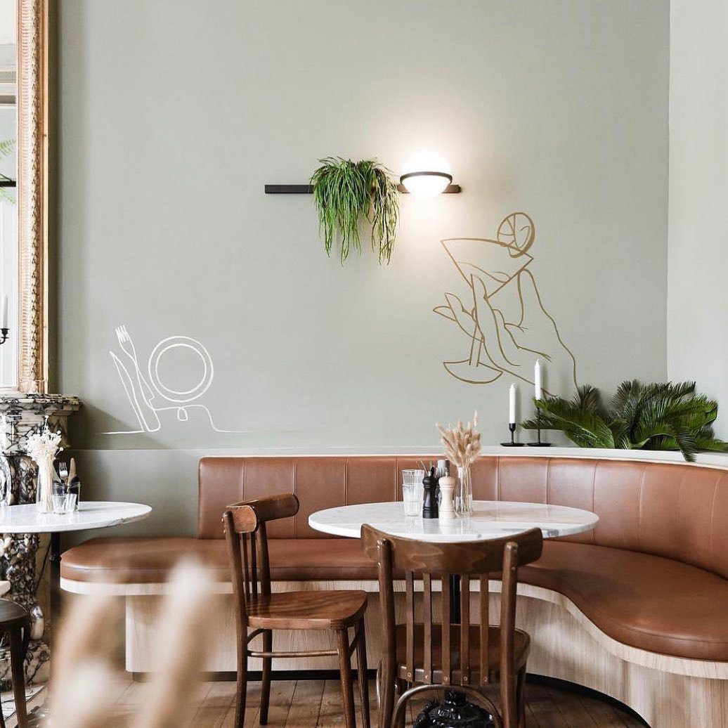 Olthaarae Applique Murale Plastique Moderne - Neutralighting