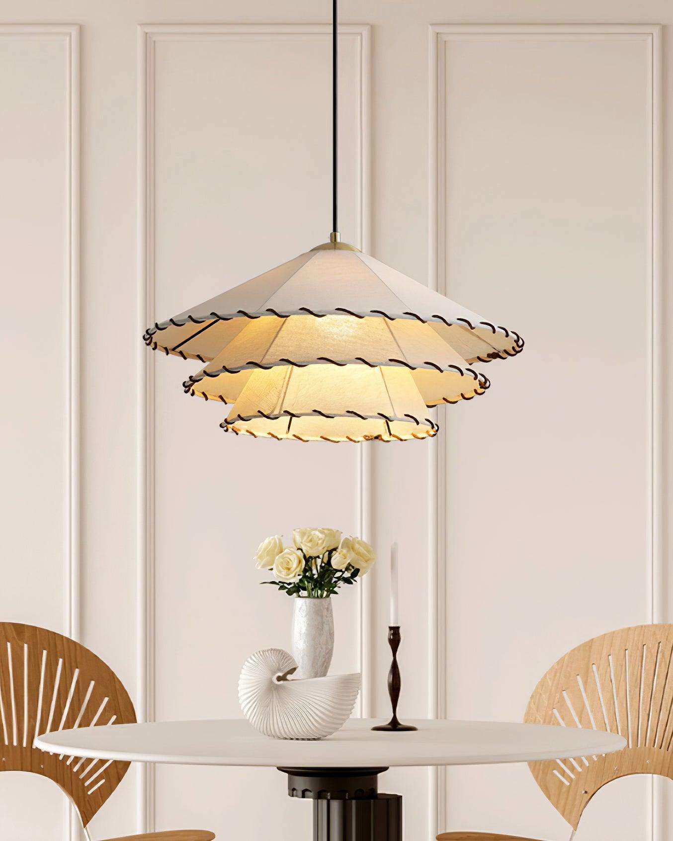 Zenith Suspension Multi-couches - Neutralighting