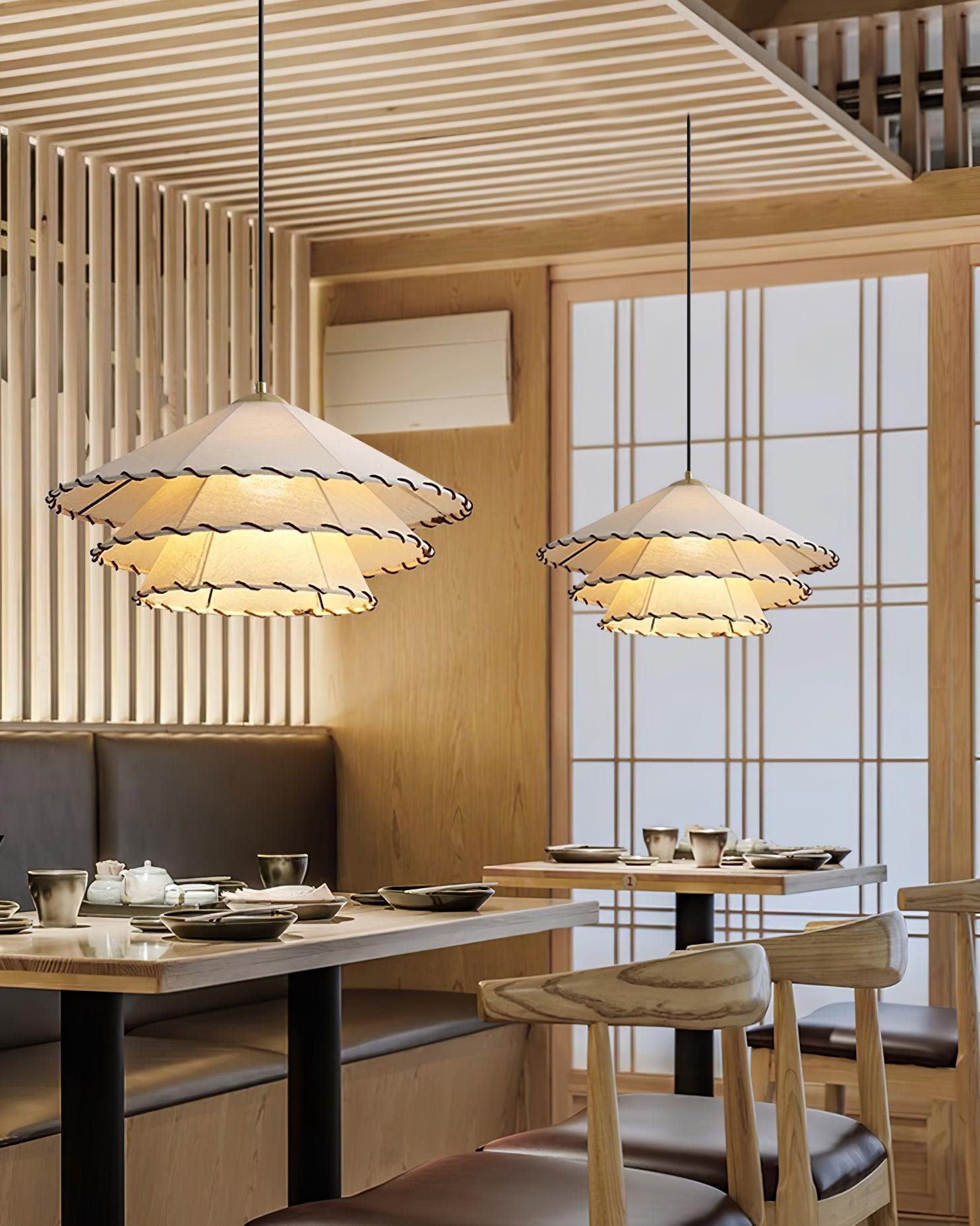 Zenith Suspension Multi-couches - Neutralighting