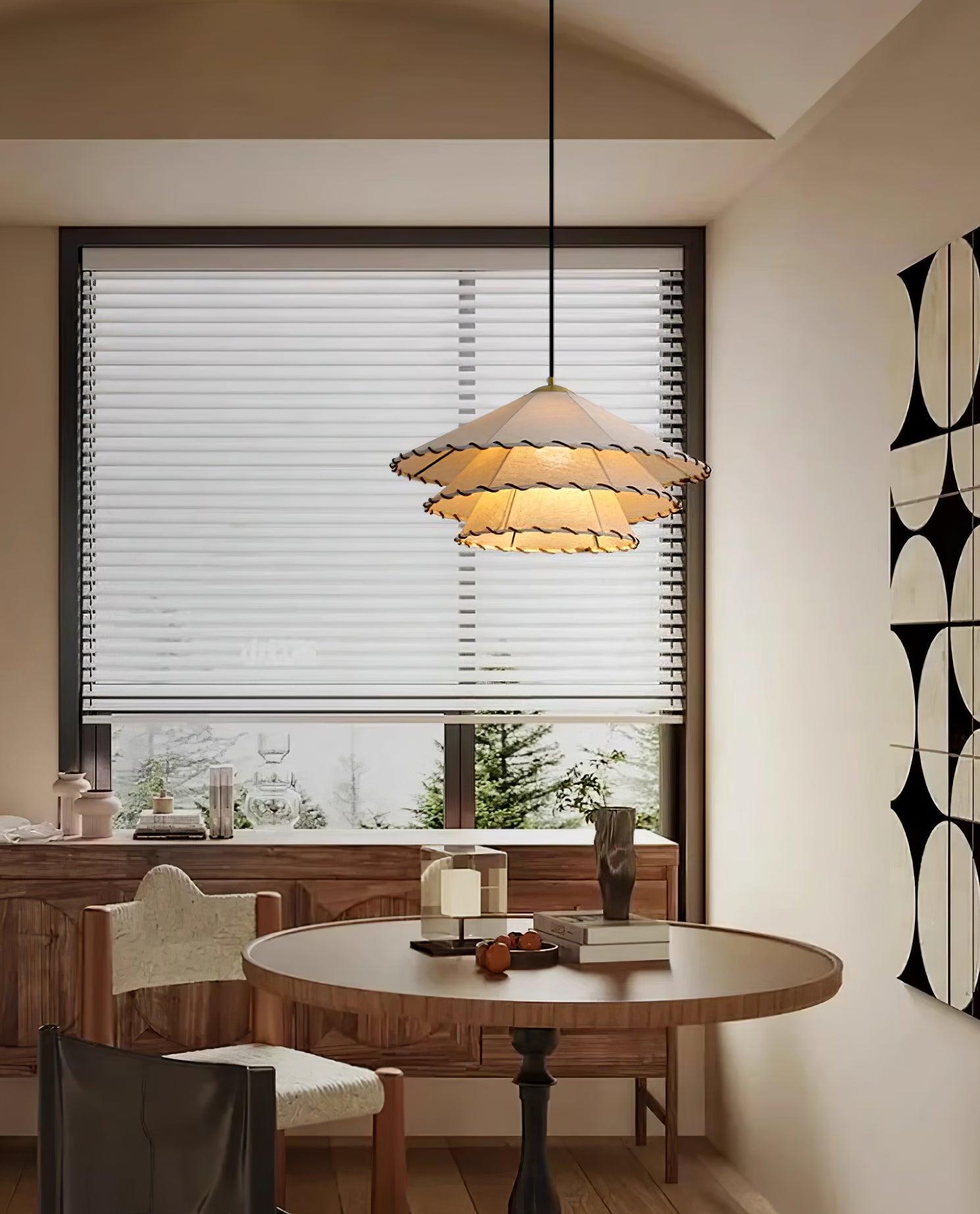 Zenith Suspension Multi-couches - Neutralighting