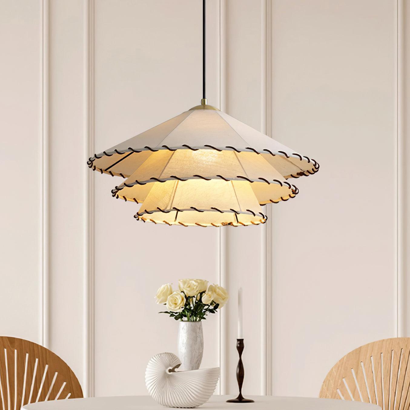 Zenith Suspension Multi-couches - Neutralighting