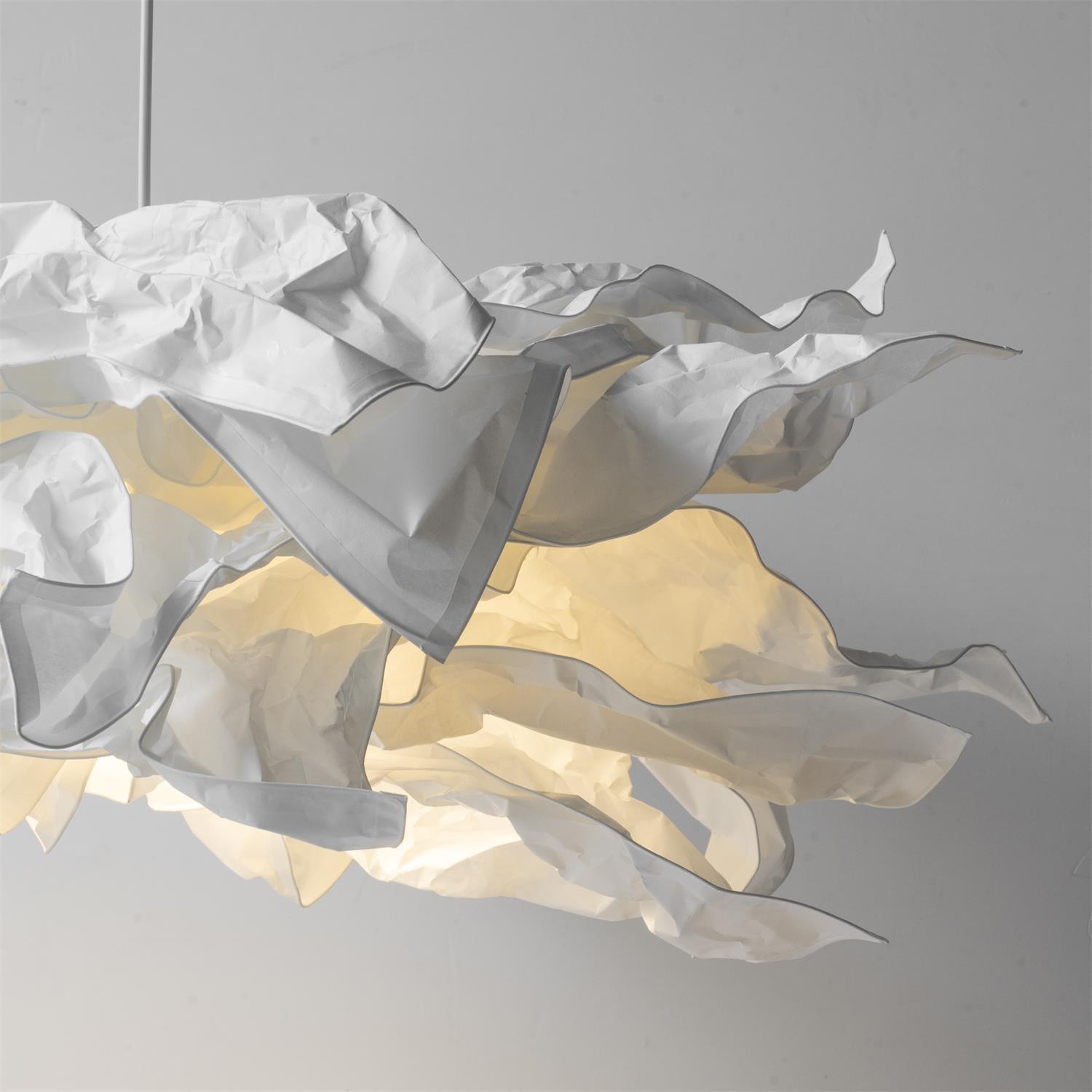 Origami Lampe Pendante Série Papier - Neutralighting