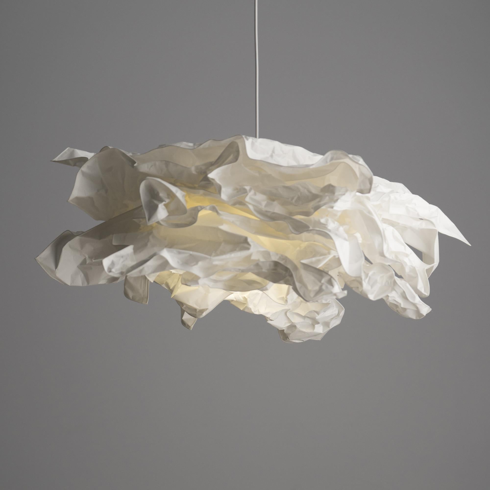 Wren Lampe Pendante Moderne en Papier - Neutralighting