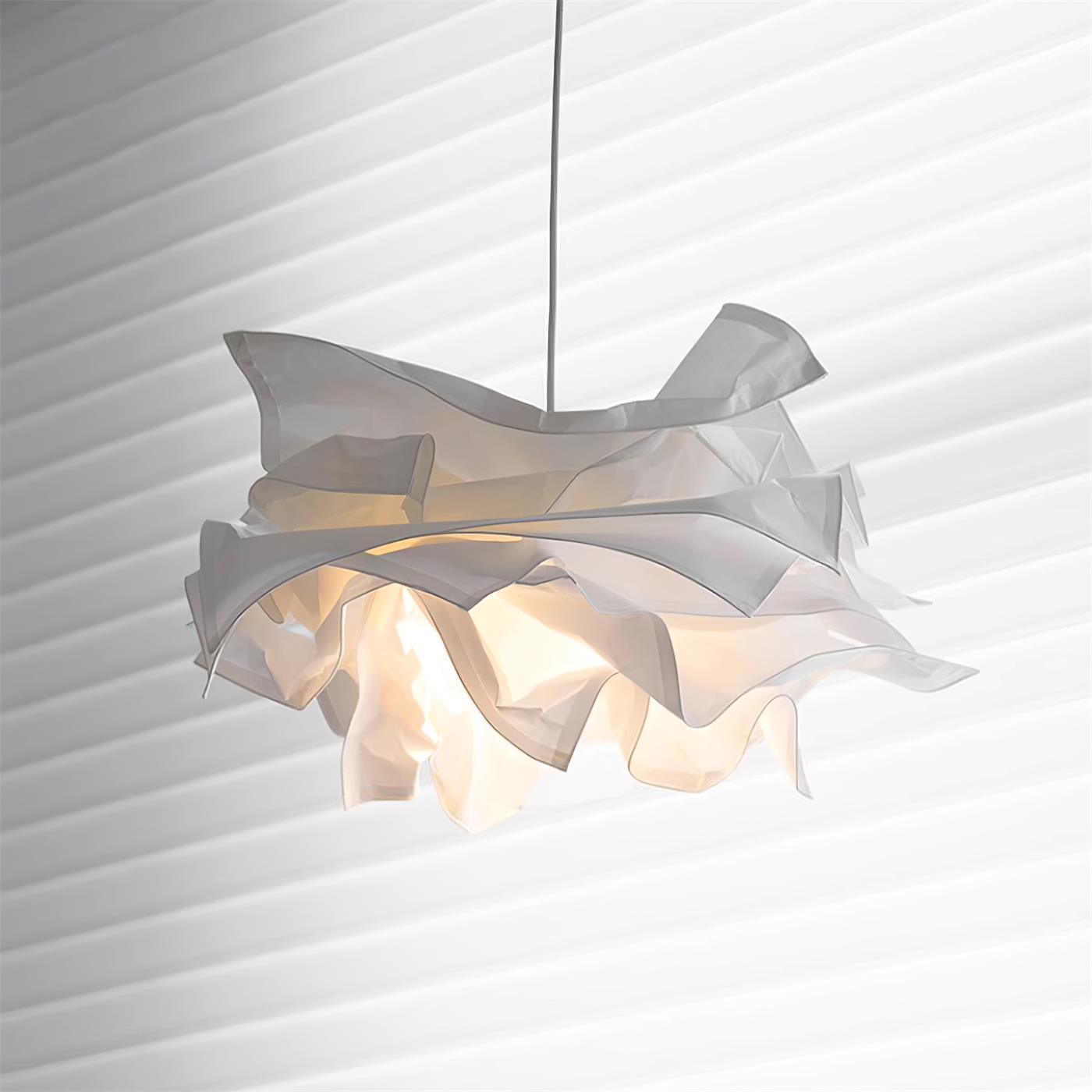 Origami Lampe Pendante Série Papier - Neutralighting
