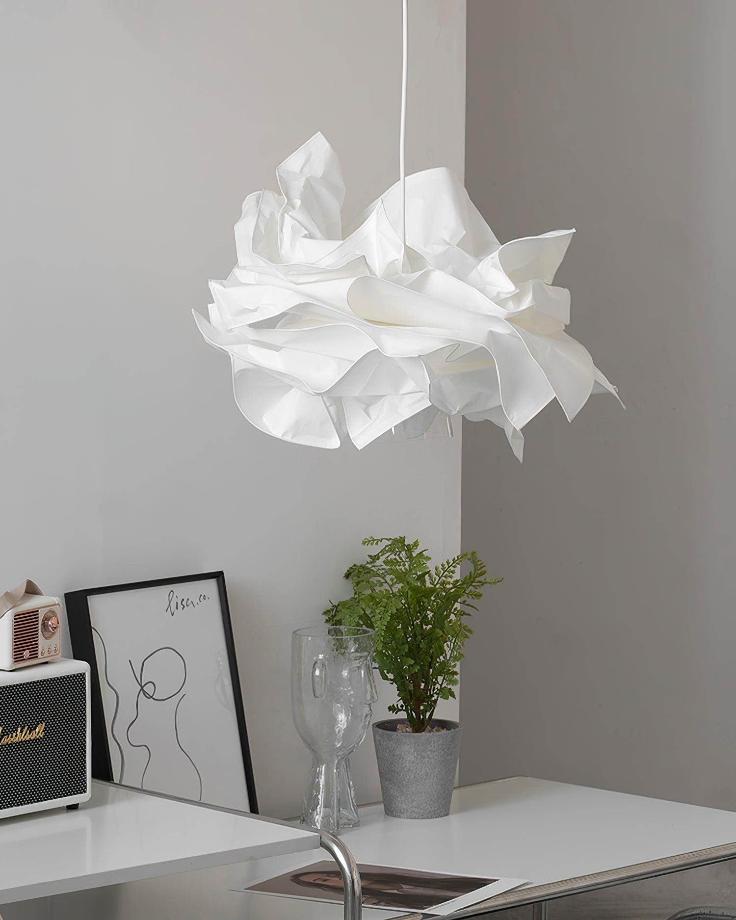 Origami Lampe Pendante Série Papier - Neutralighting