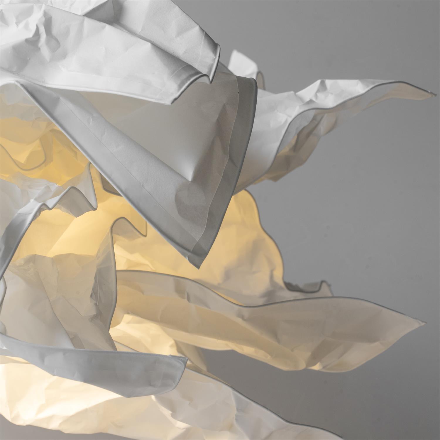 Origami Lampe Pendante Série Papier - Neutralighting