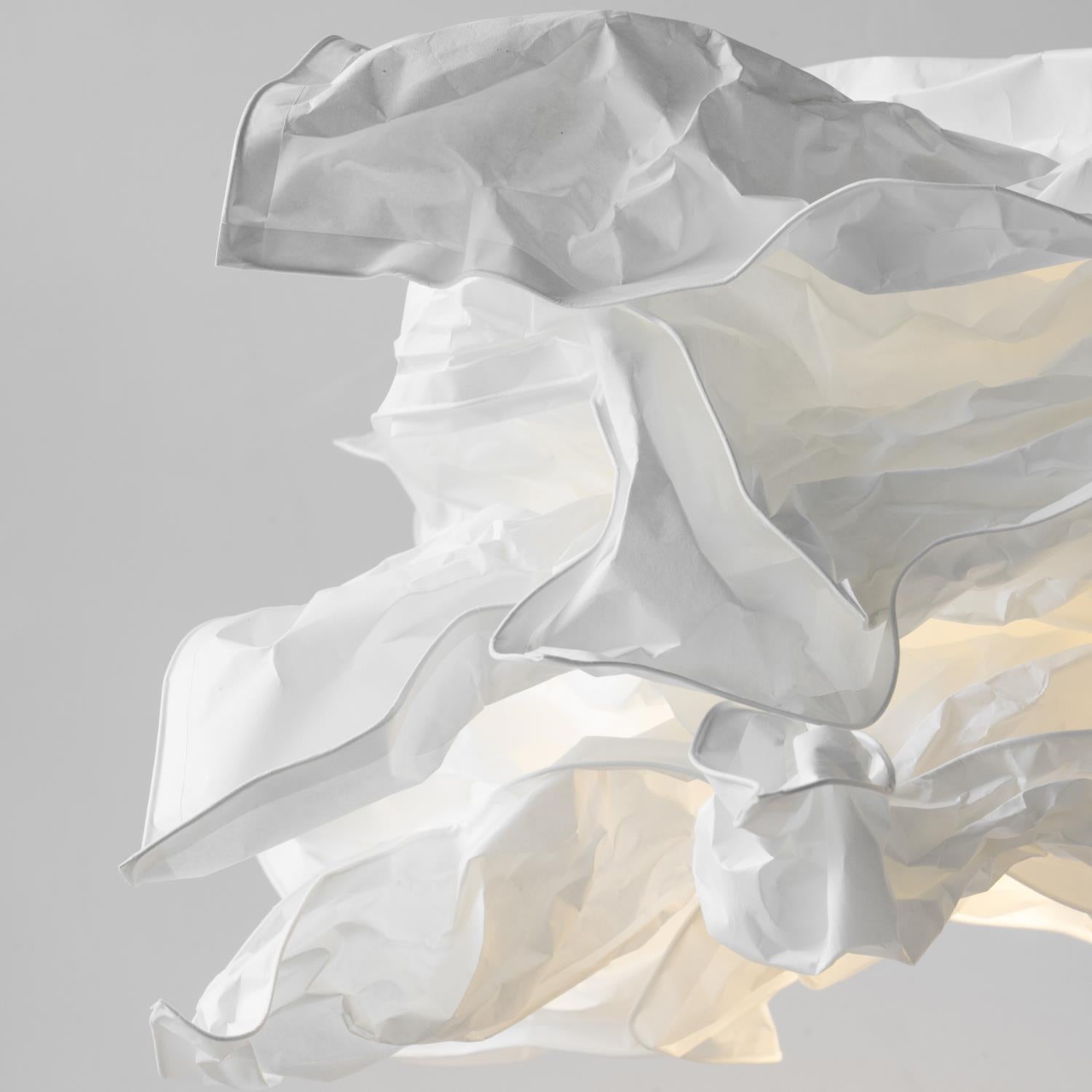 Wren Lampe Pendante Moderne en Papier - Neutralighting