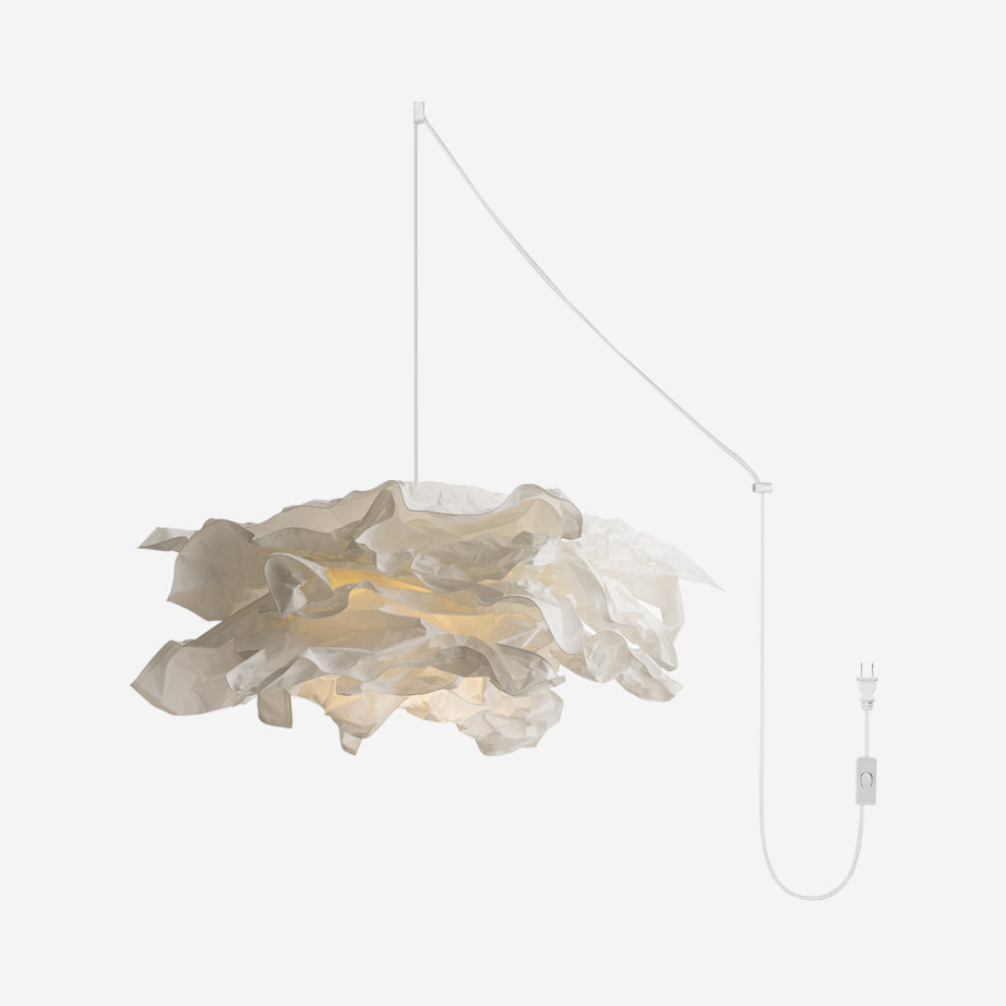Wren Lampe Pendante Moderne en Papier - Neutralighting
