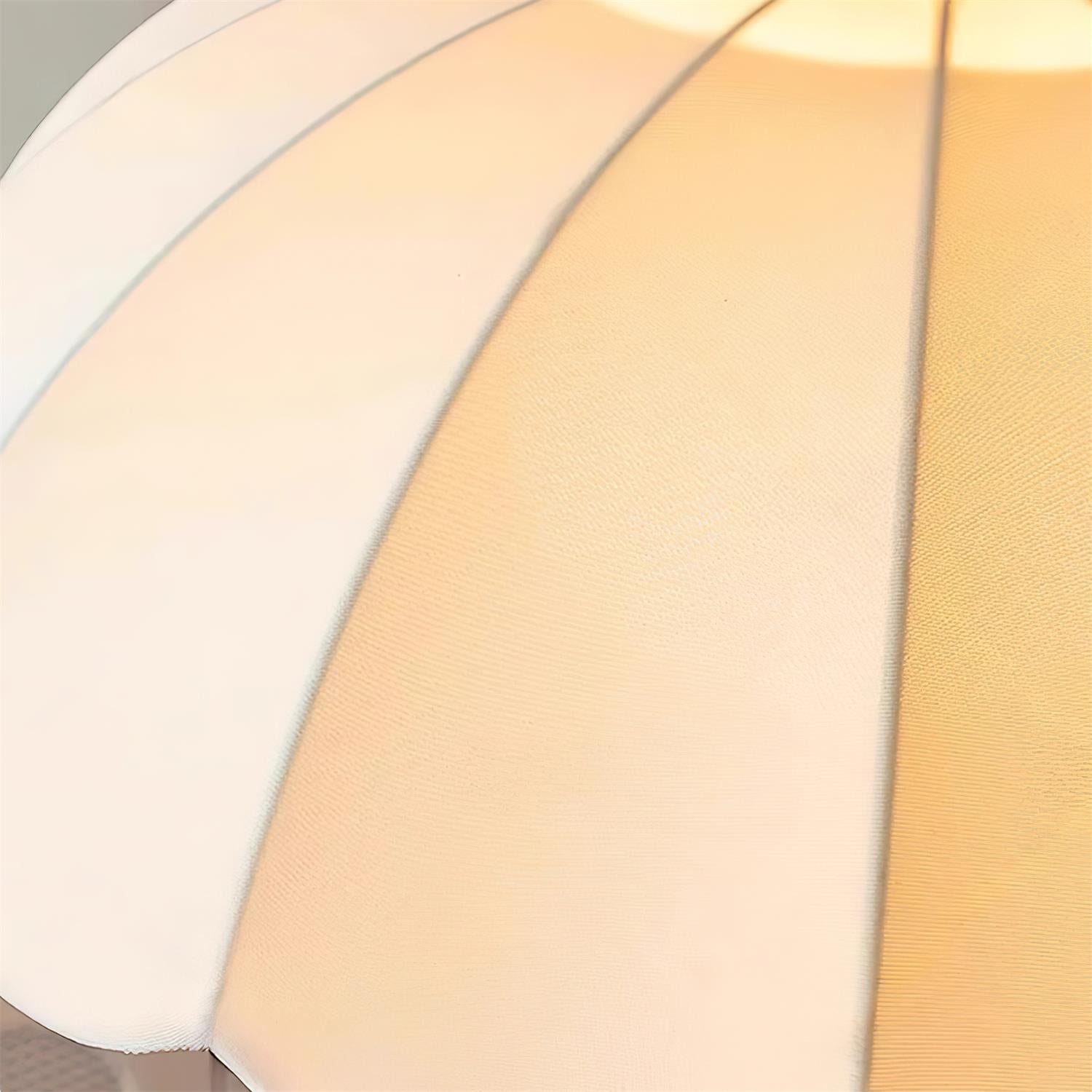 Paralune Pendant Lamp Scalloped Romantic Charm - Letslighting