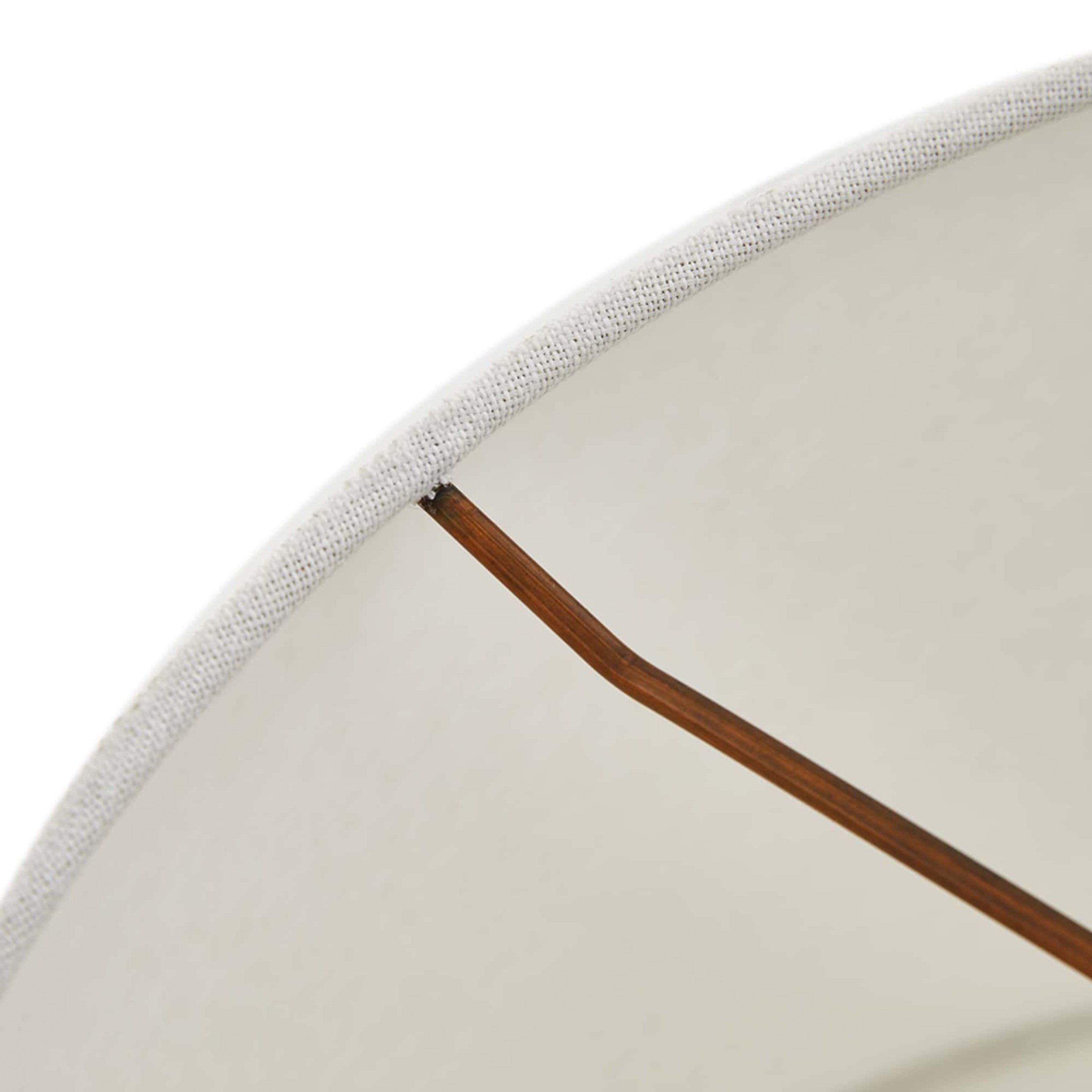 Zesilira Nordic Vintage Black Fabric Pendant Lamp - Lamp Copper