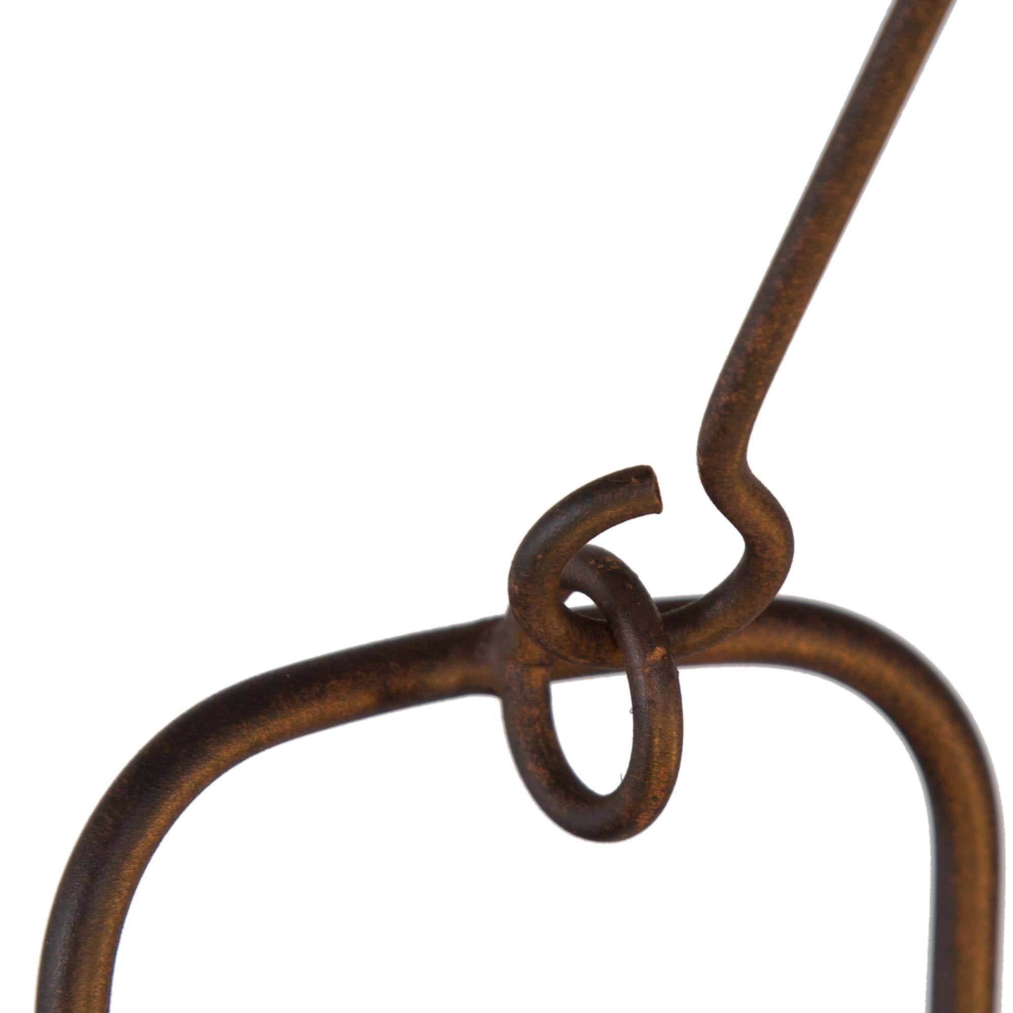 Cocaryra Lustre Métal Industriel Vintage - Neutralighting