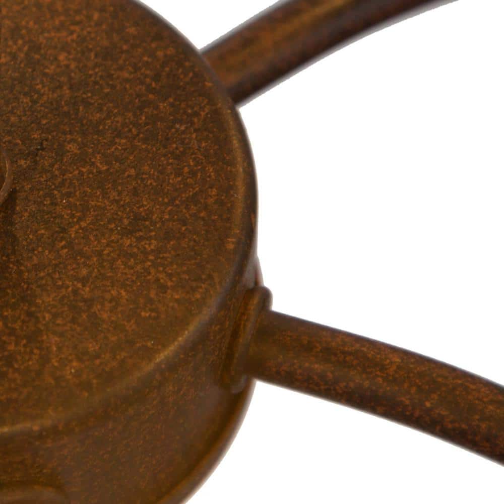 Cocaryra Lustre Métal Industriel Vintage - Neutralighting
