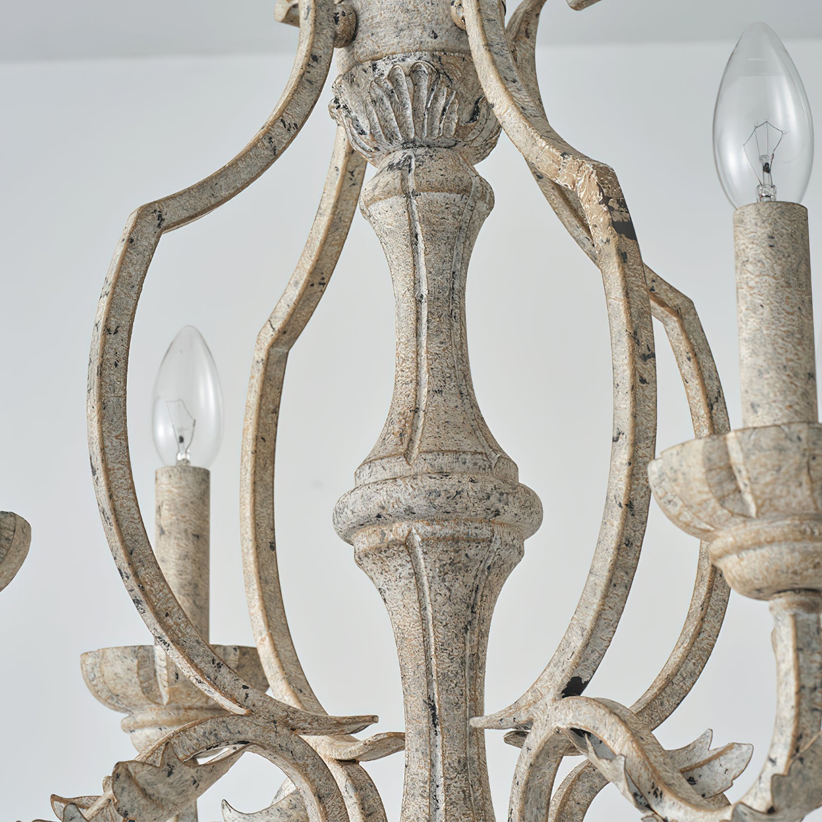 Orinira Suspension Bois Industriel Vintage - Neutralighting